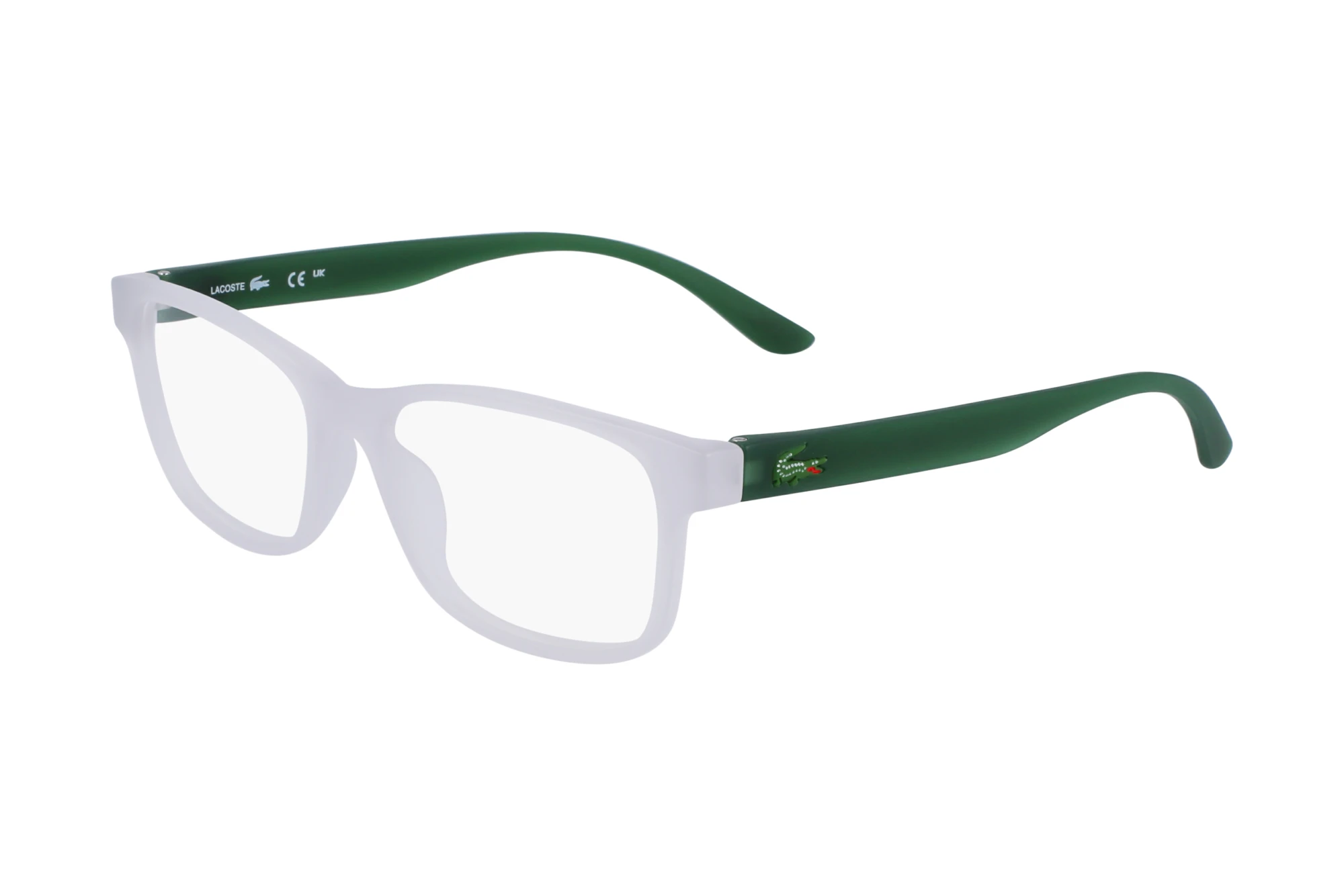 Lacoste   L3804B N 970 MATTE CRYSTAL  LUMI