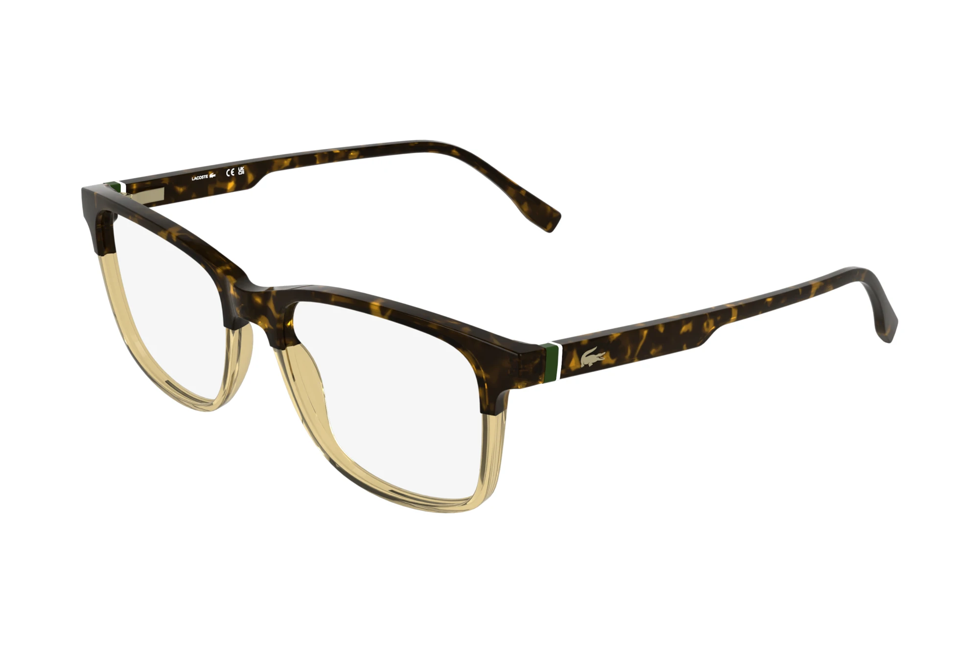 Lacoste   L4002 217 HAVANA/TRANSPARENT CARAMEL