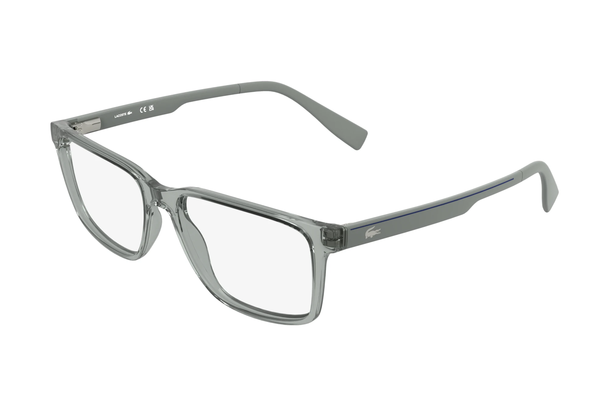 Lacoste   L4005 035 TRANSPARENT GREY