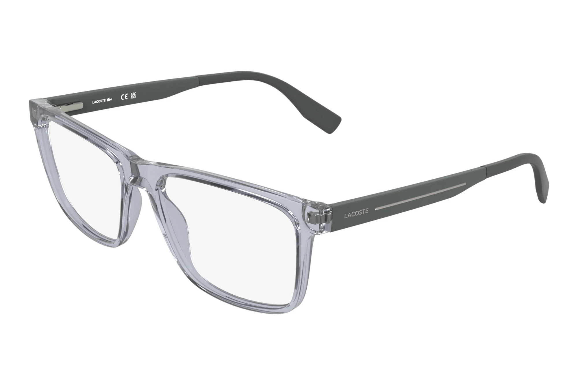 Lacoste   L4030 038 TRANSPARENT GREY
