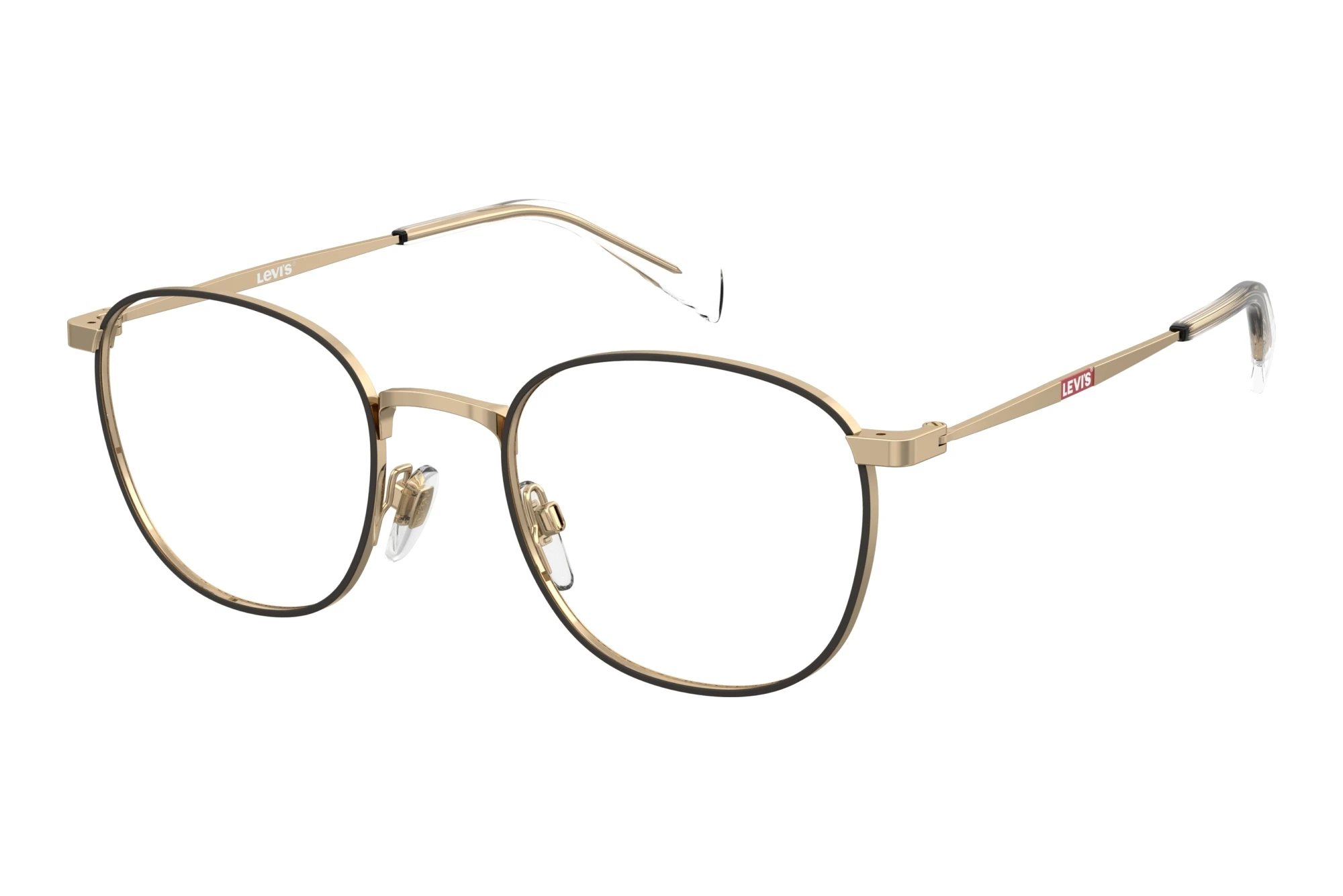 Levi's   LV 1091 I46 MATTE BLACK GOLD