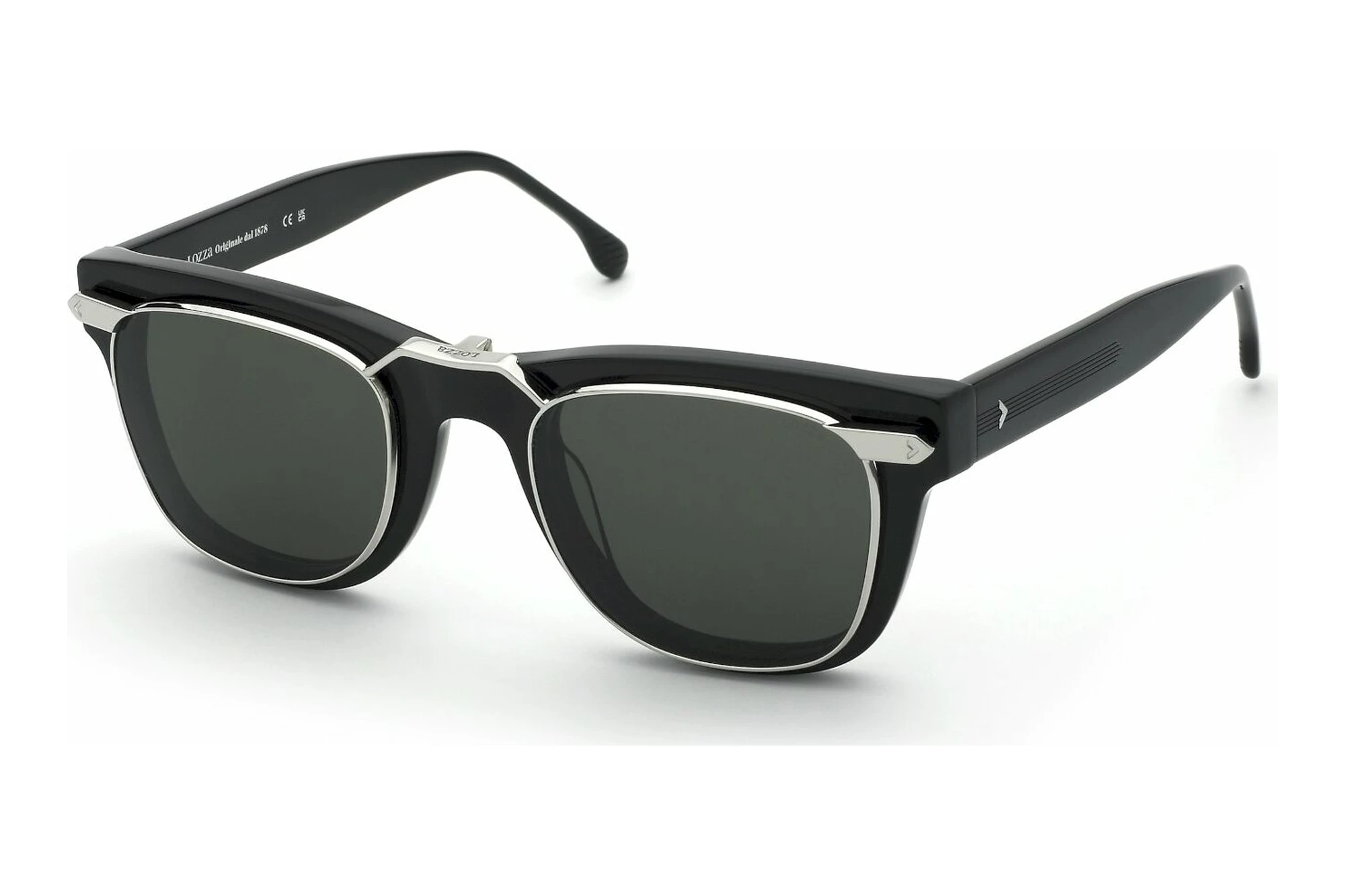 Lozza   UL4374 0700 SHINY BLACK