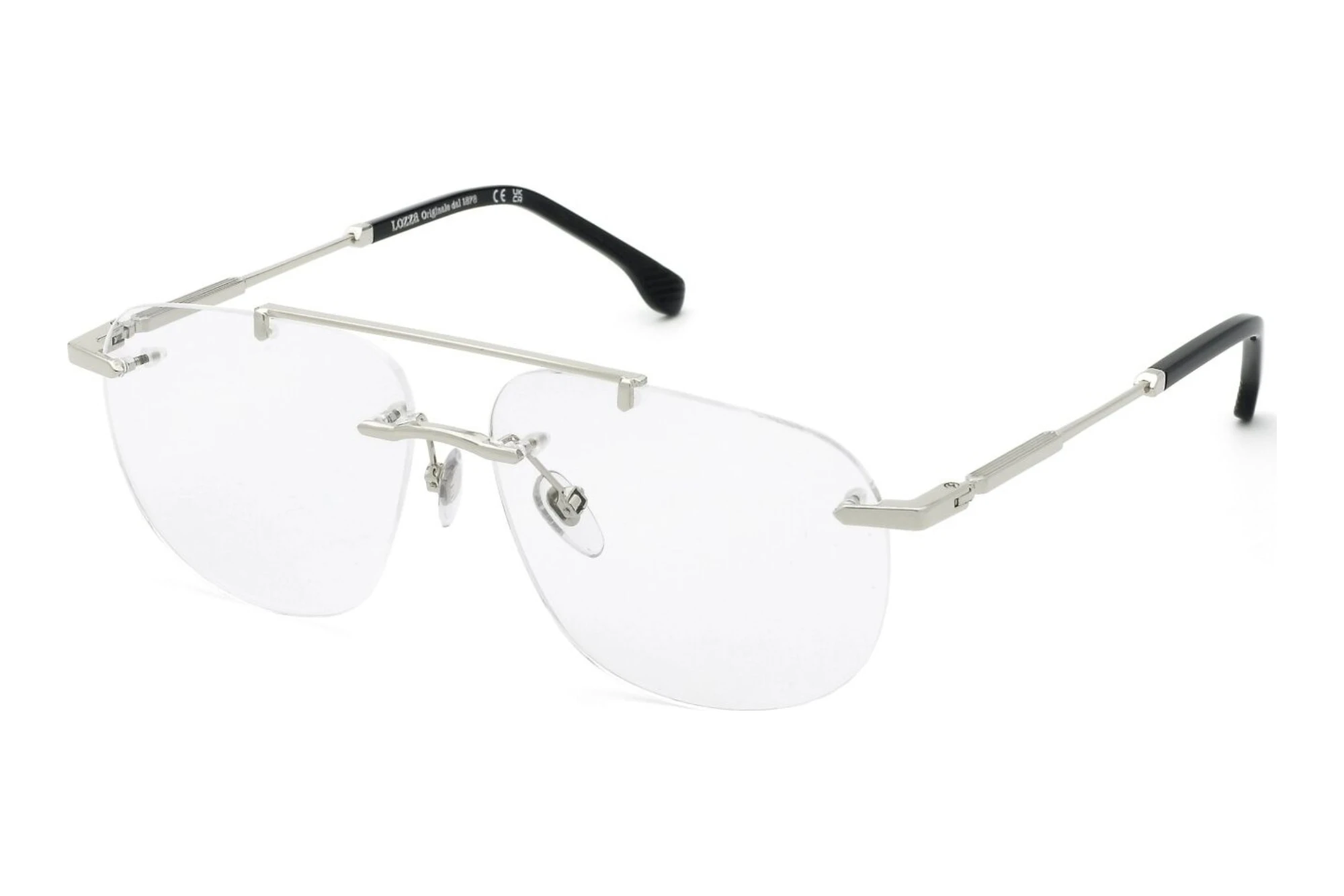 Lozza   VL2452 0579 SHINY PALLADIUM