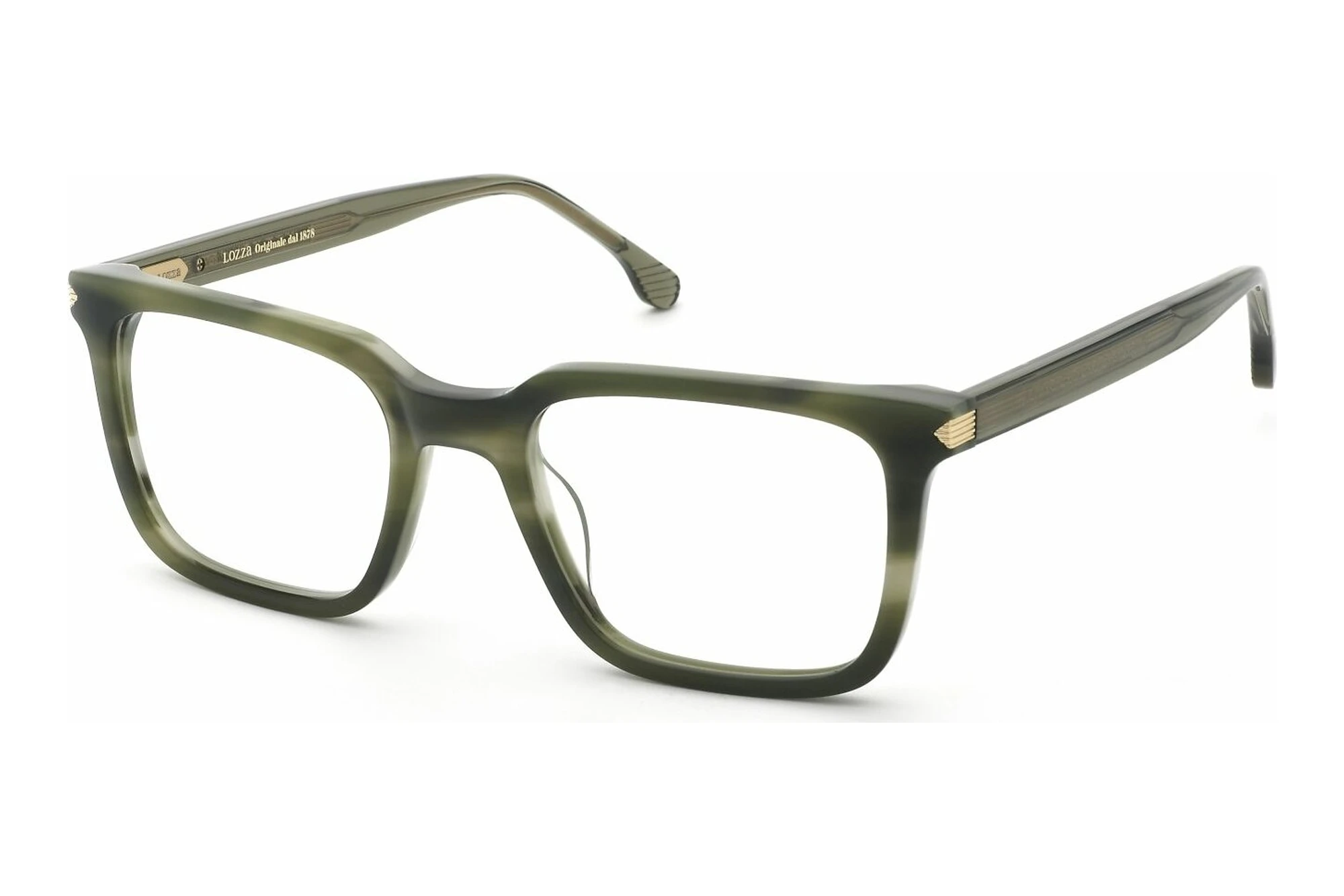 Lozza   VL4387 06YY STRIPED GREEN