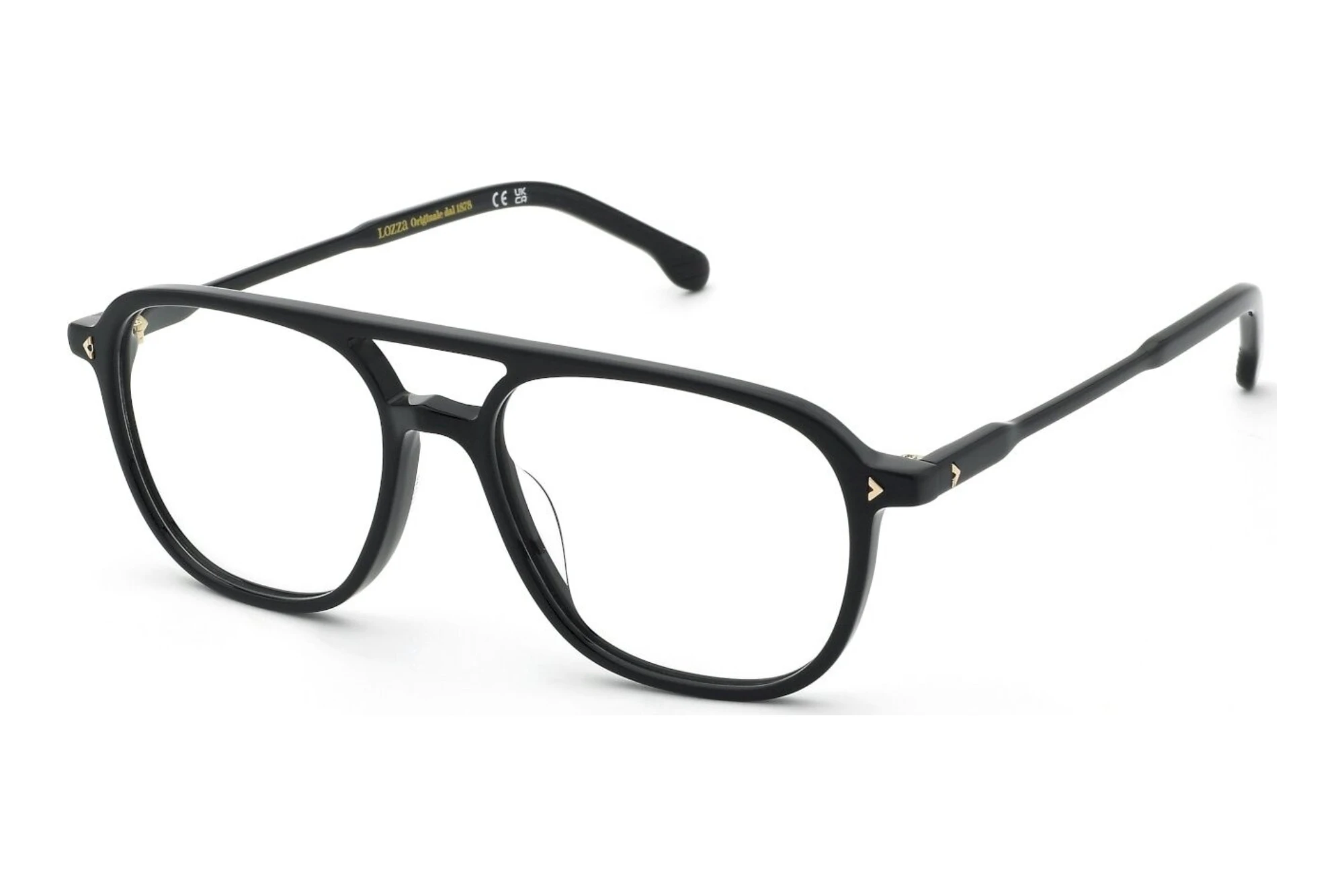 Lozza   VL4425 0700 SHINY BLACK