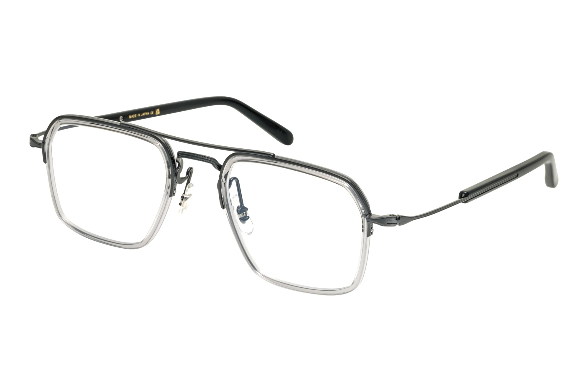 MASUNAGA   GMS-130P 24 Clear Gry