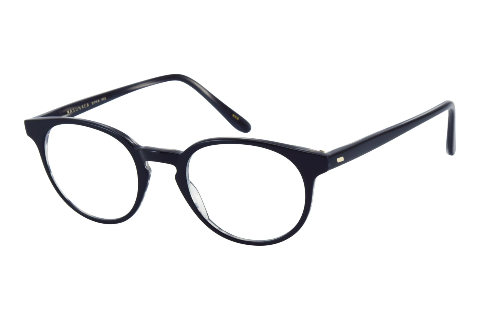MASUNAGA   GMS12 29 Black