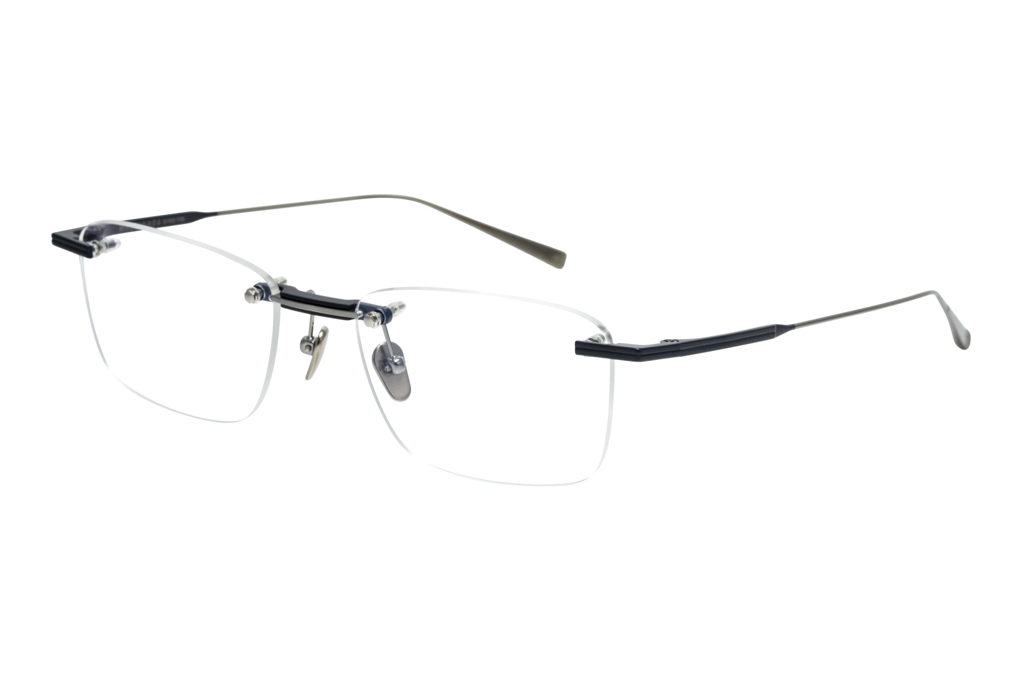 MASUNAGA   LUDLOW 15 DBL/SILVER