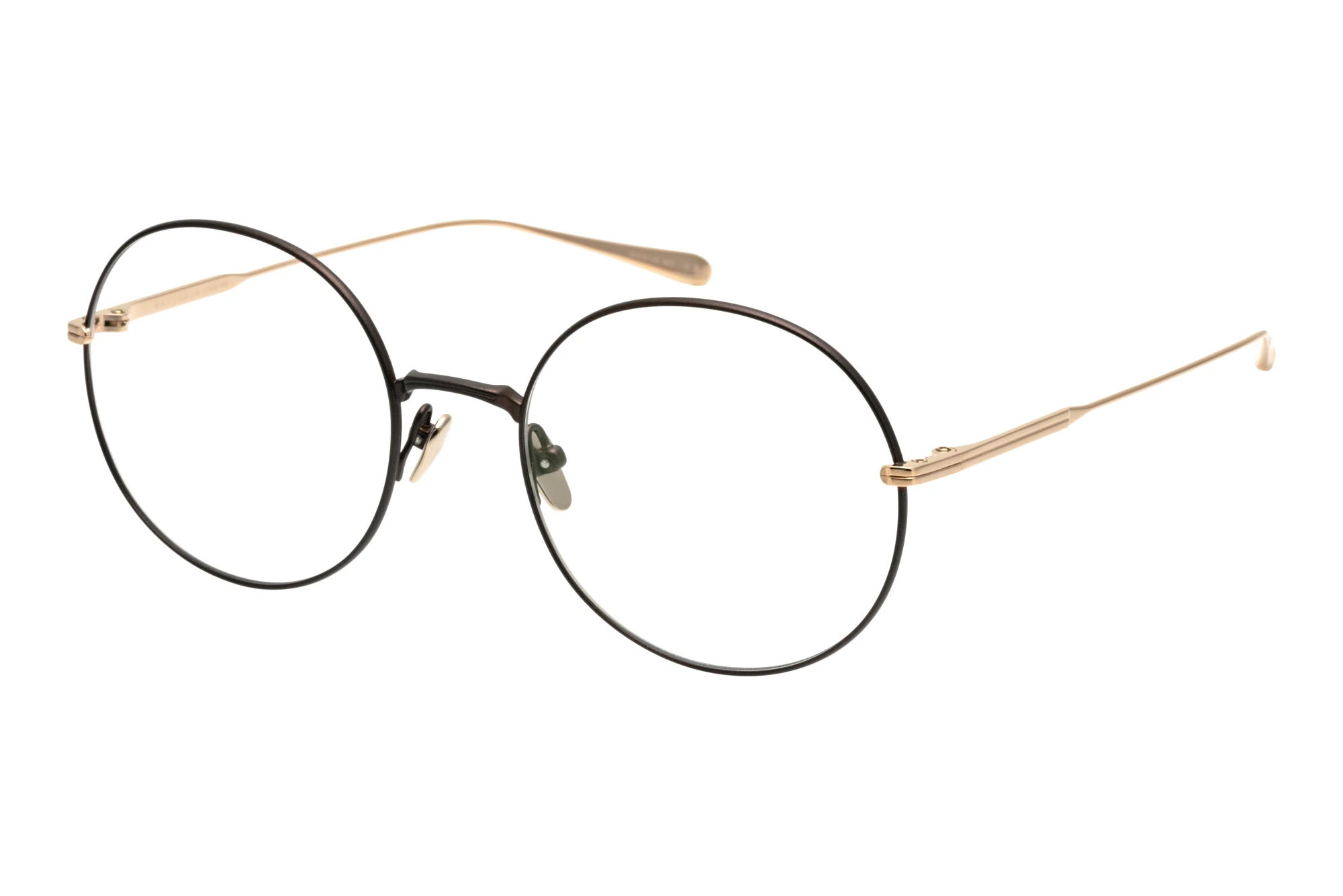 MASUNAGA   RONDE 23 Brown/PinkGold