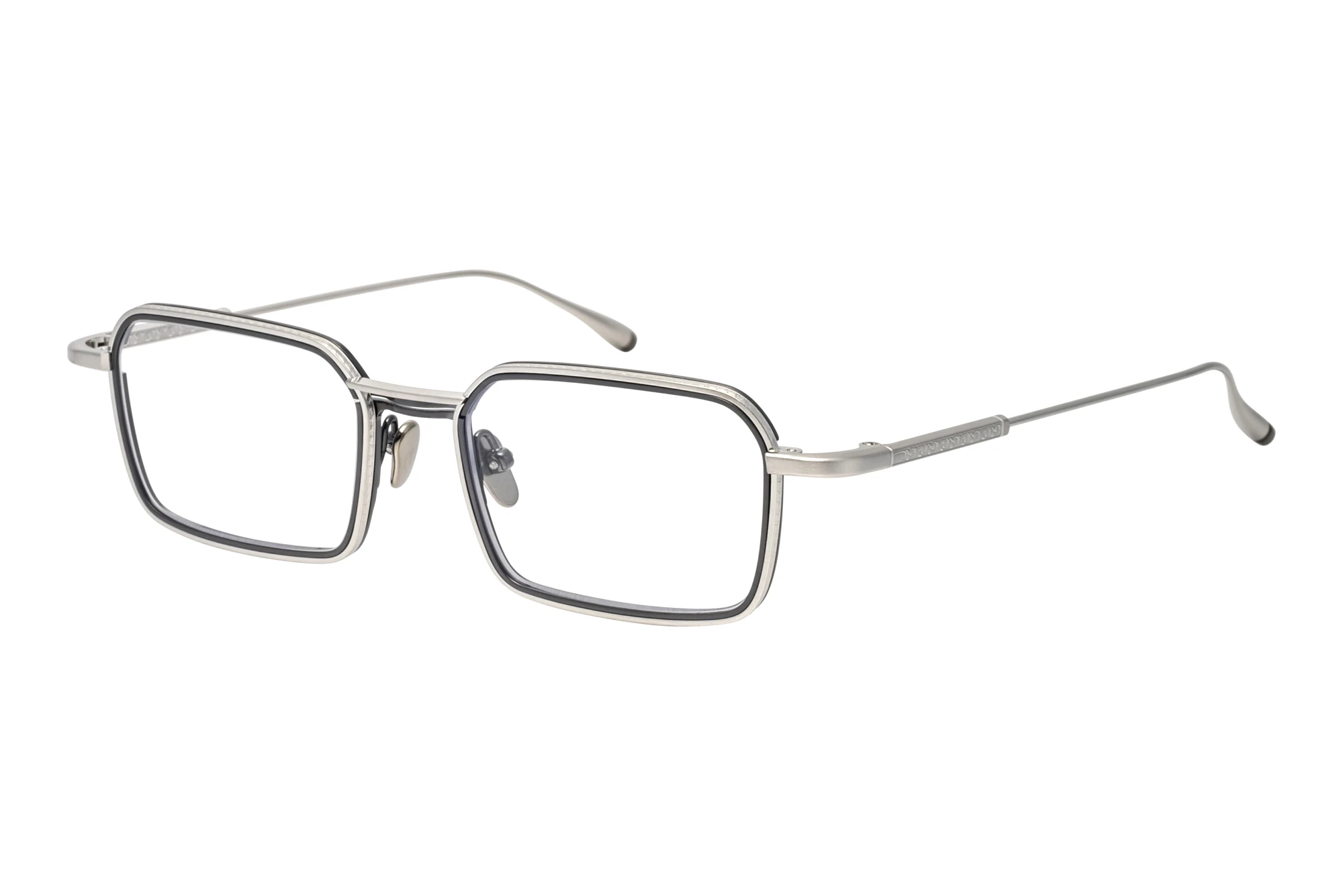 MASUNAGA   WISTERIA 32 Silver/Black
