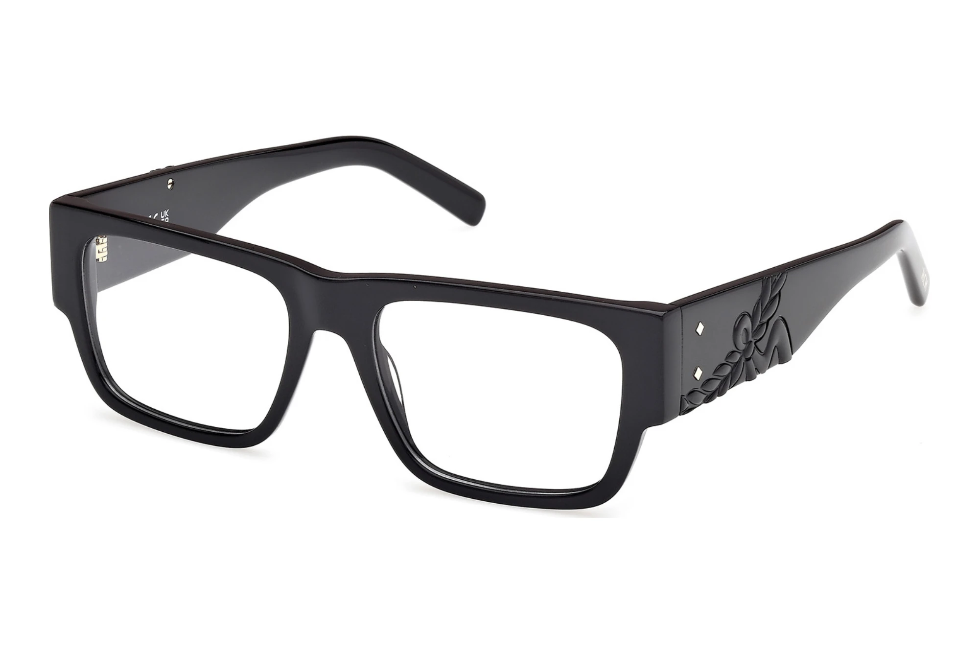 MCM Worldwide   MW5013 001 Glänzend Schwarz