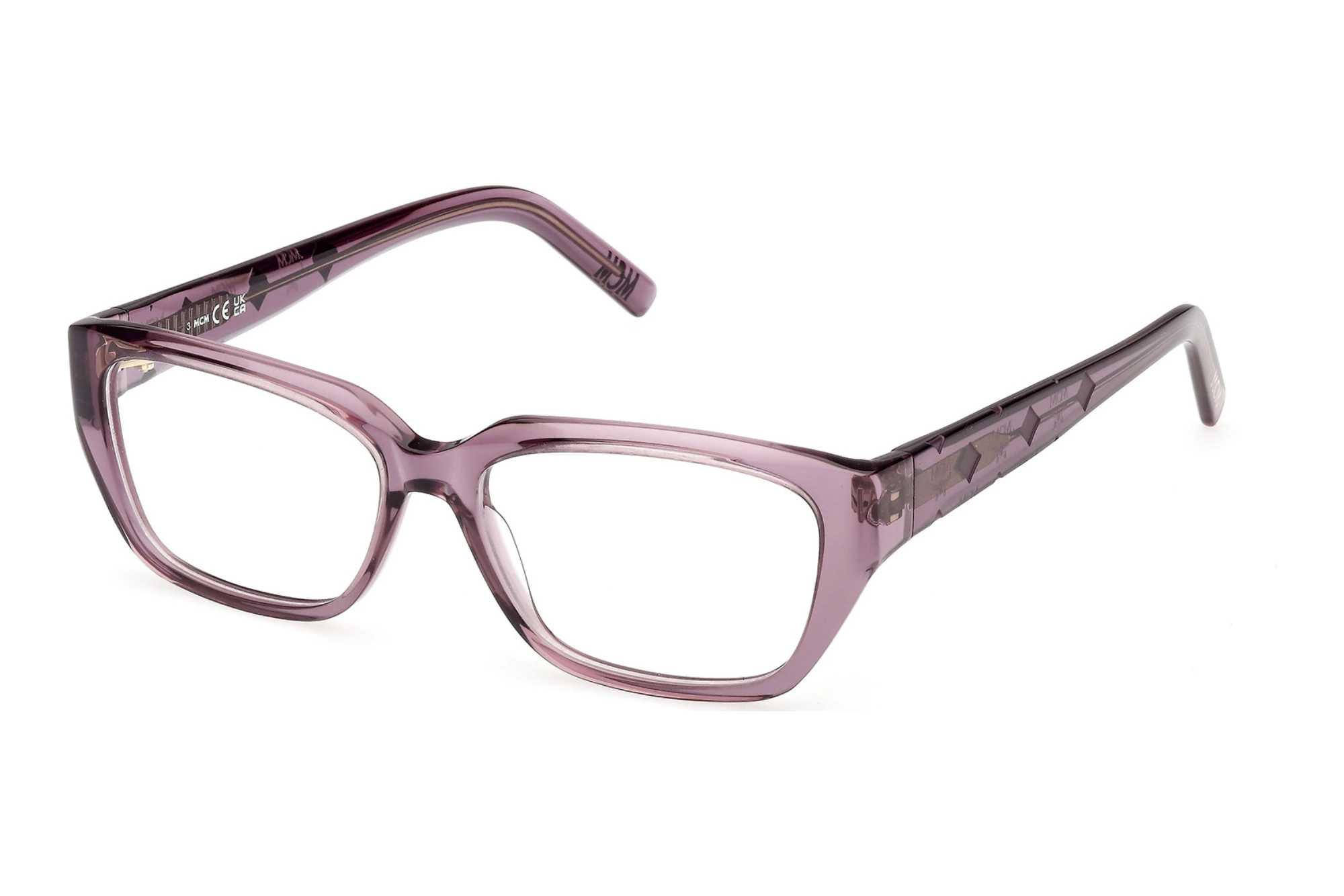 MCM Worldwide   MW5034 081 Glänzend Violett