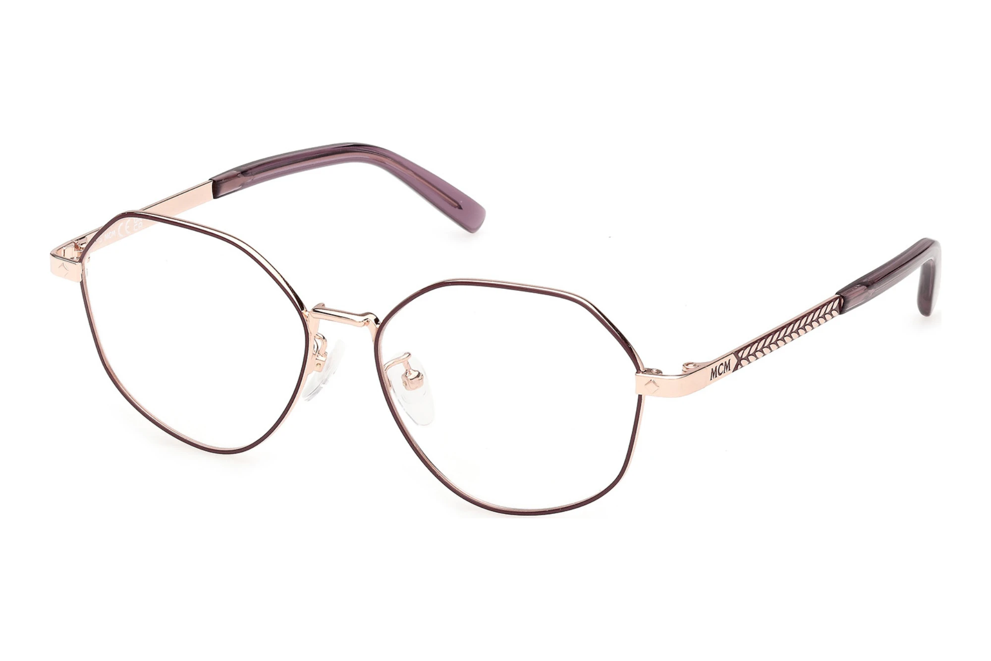 MCM Worldwide   MW5035-D 028 Glänzend Violett