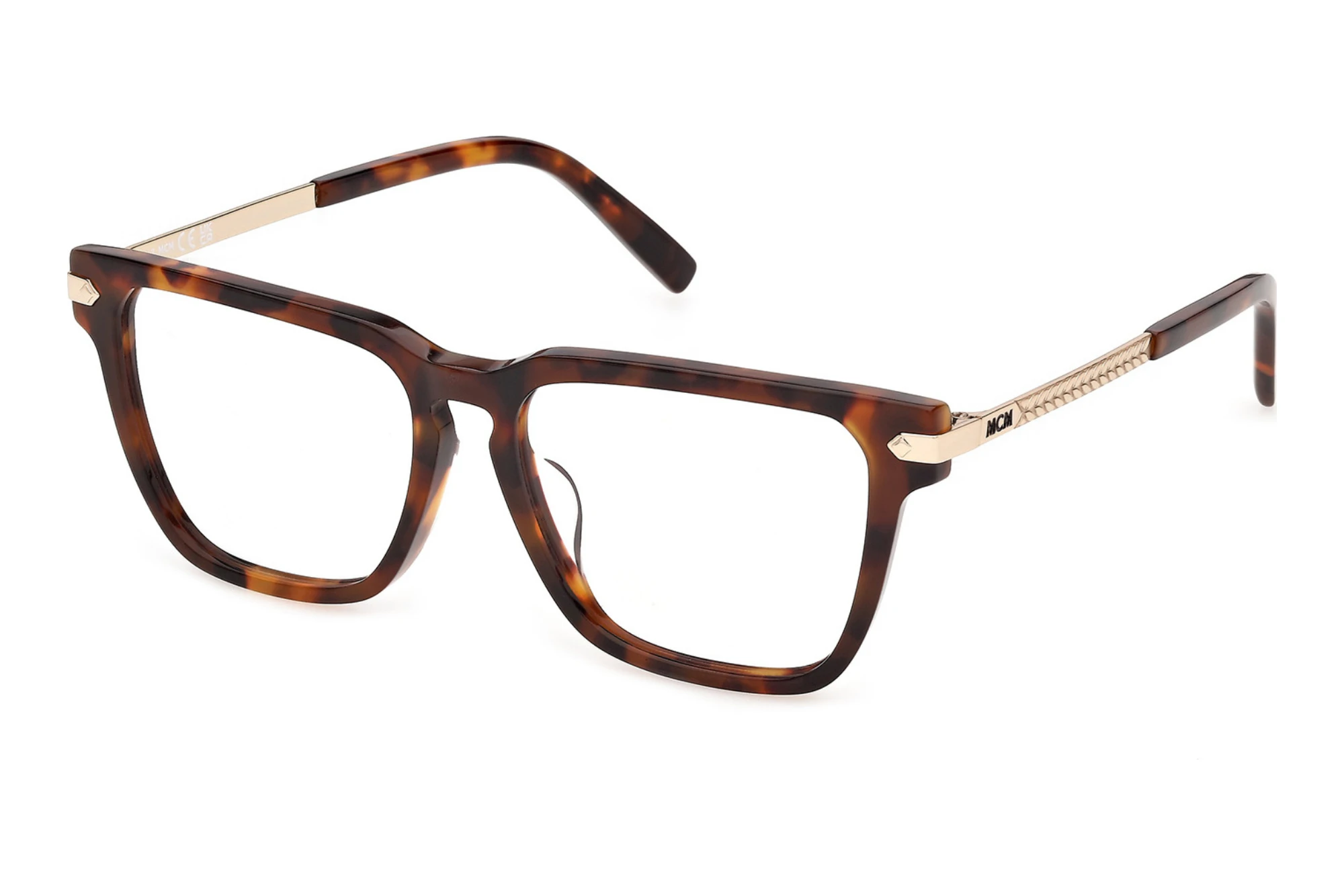MCM Worldwide   MW5043-H 052 Dunkel Havanna