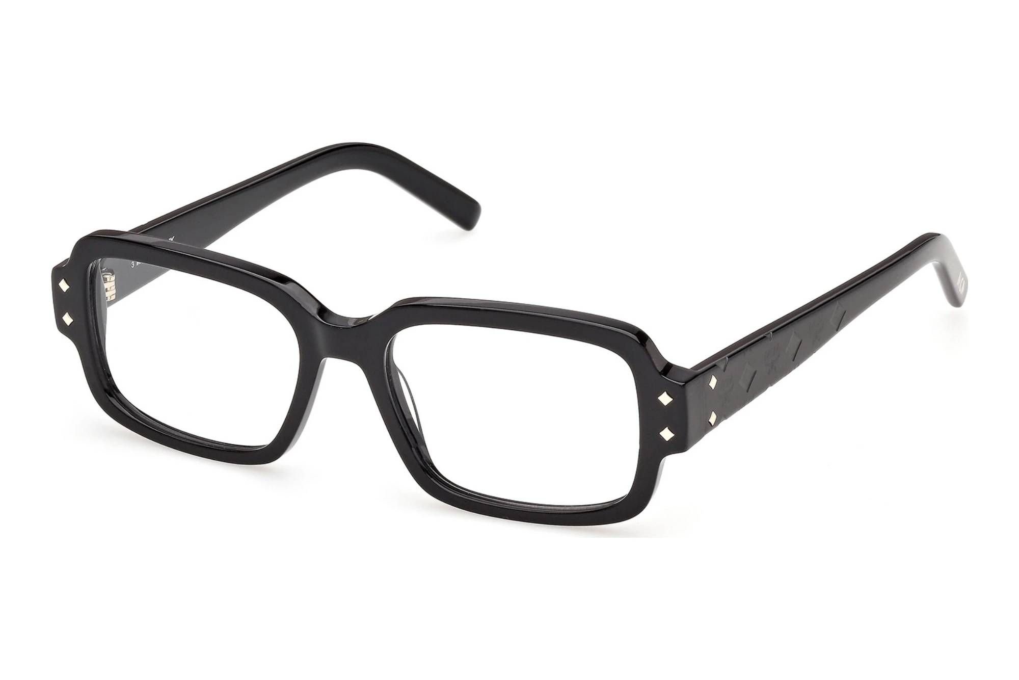 MCM Worldwide   MW5044 001 Glänzend Schwarz