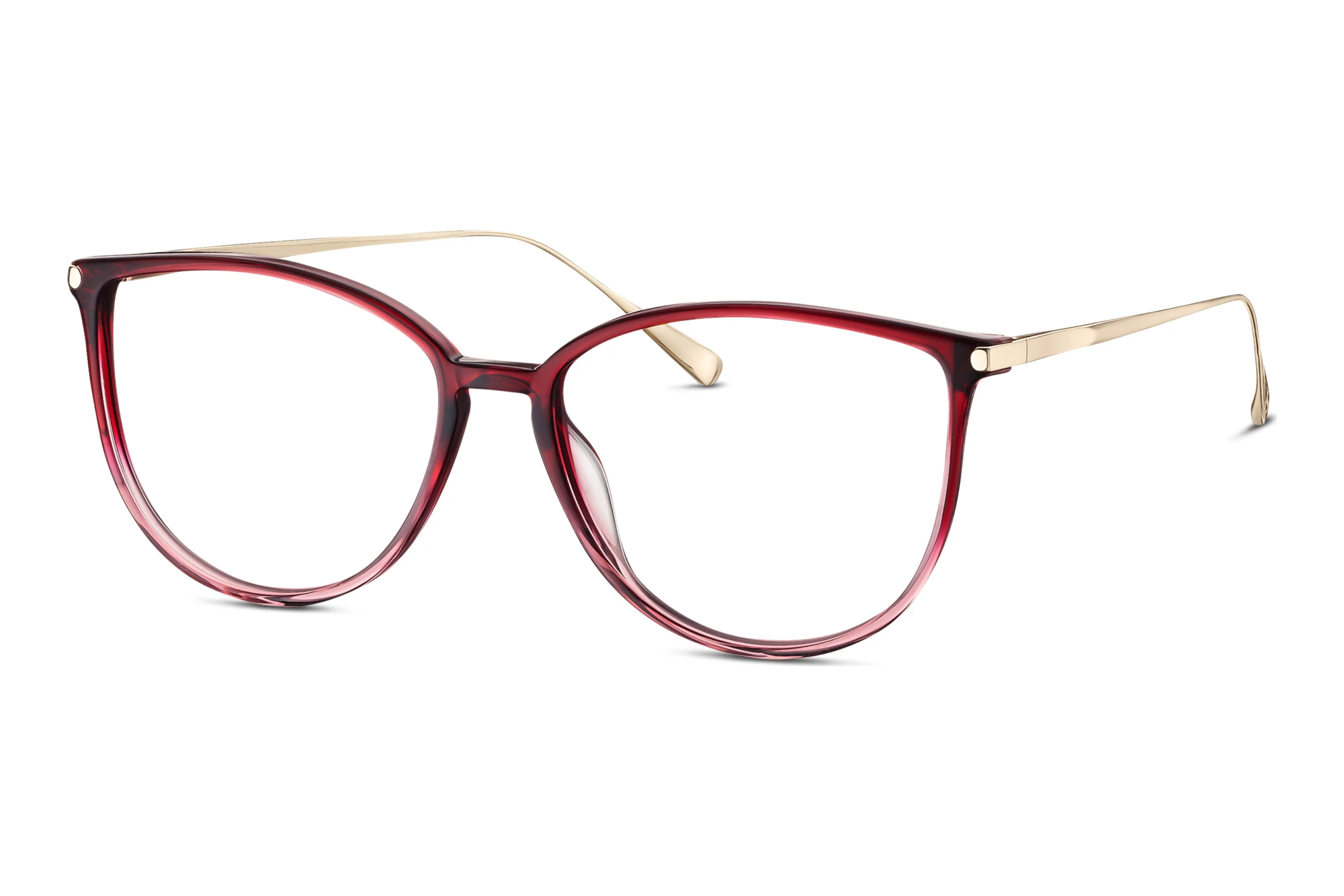 MINI Eyewear   MI 741022 52 rot / rosa / violett