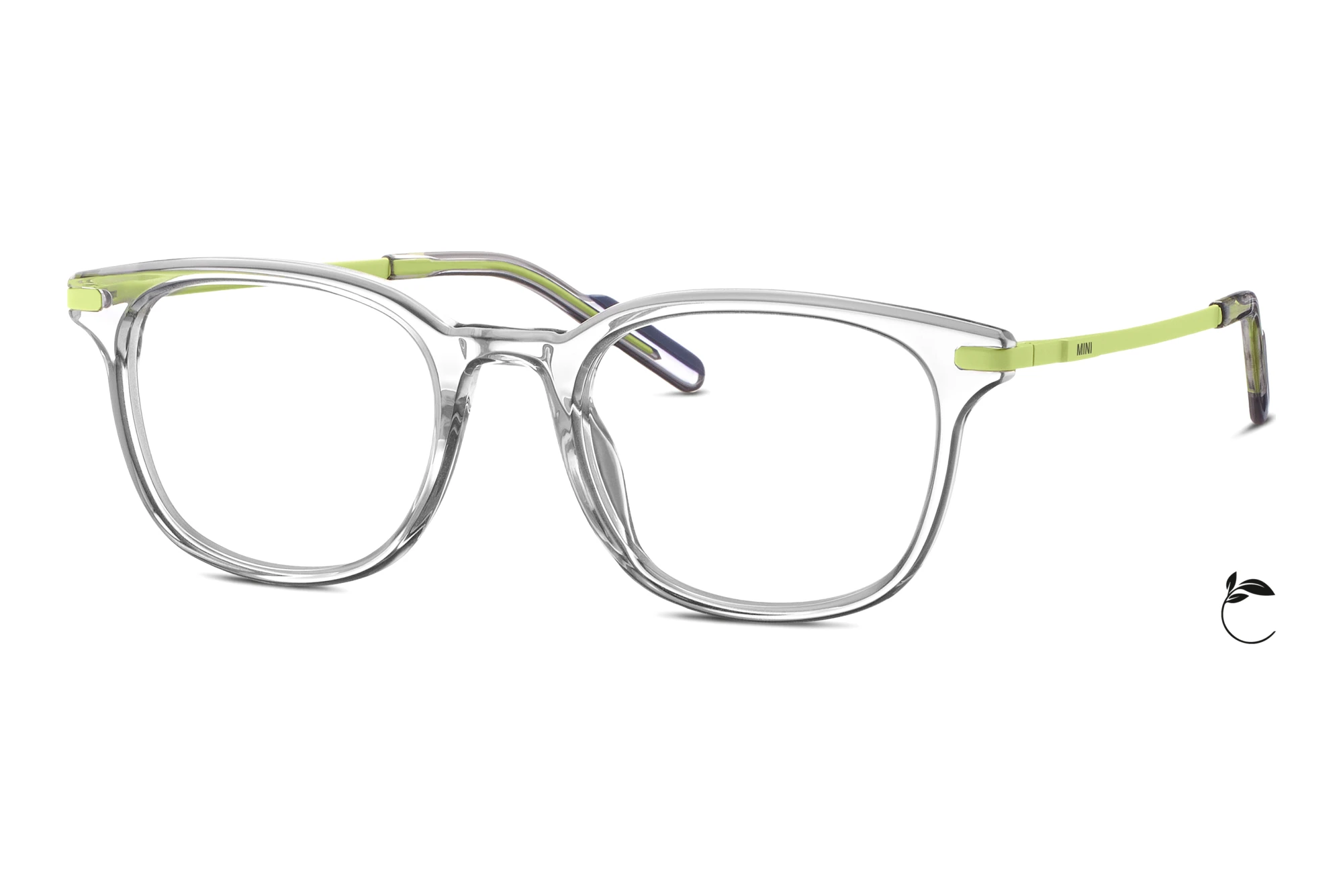 MINI Eyewear   MI 741044 00 palladium / chrom / rhodium / silber