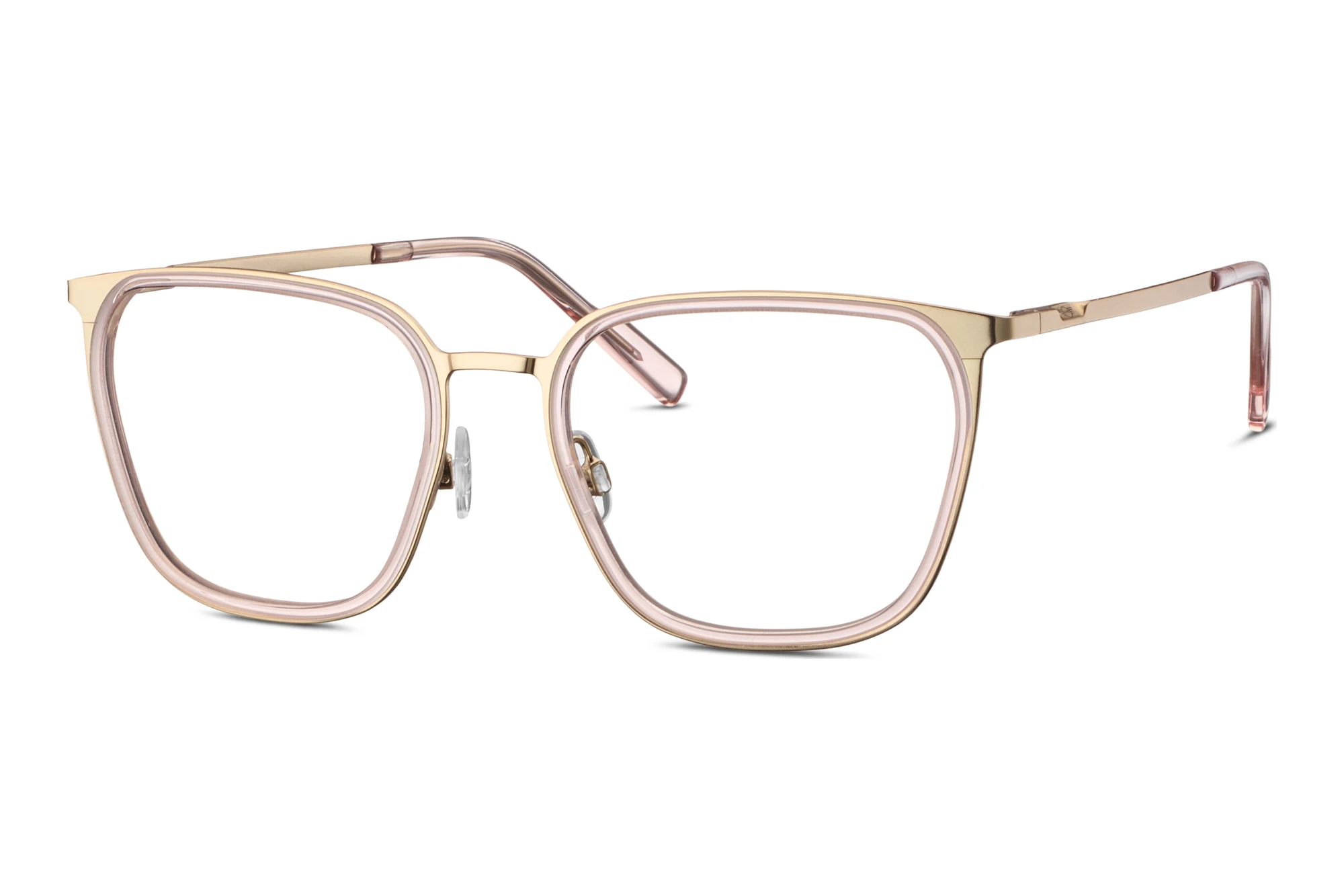 MINI Eyewear   MI 741053 20 gold matt