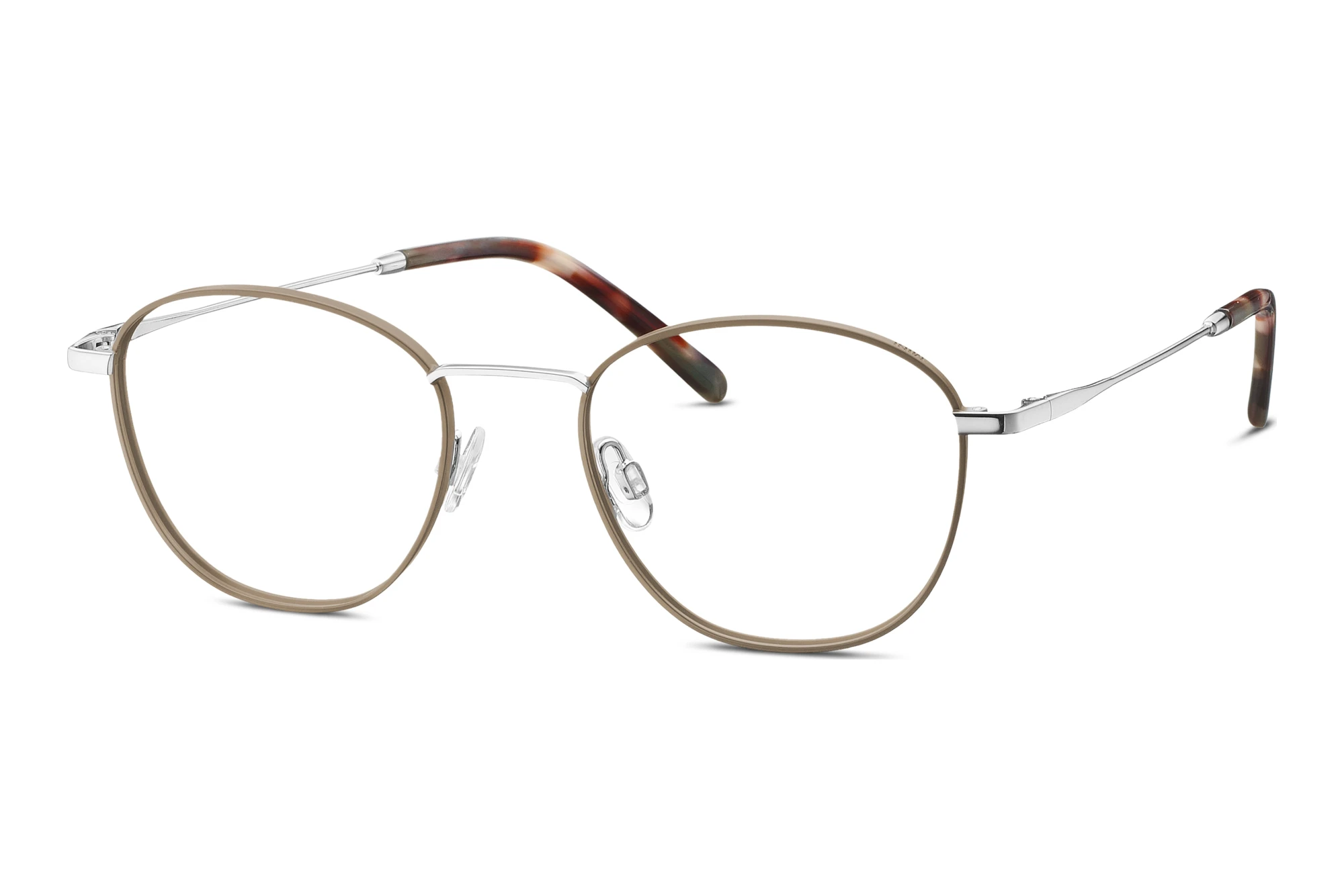 MINI Eyewear   MI 742013 80 gelb / weiß / beige