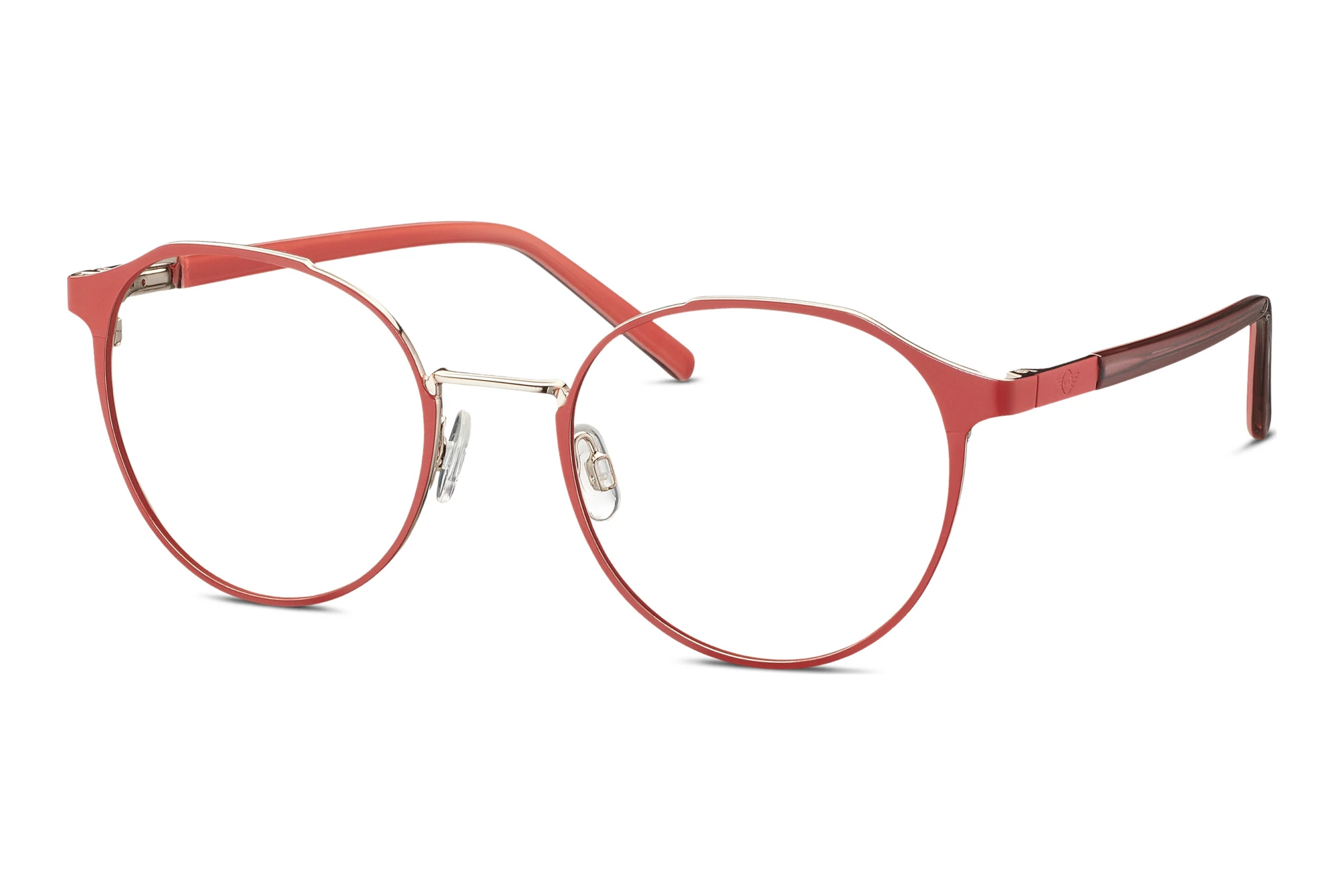 MINI Eyewear   MI 742041 50 rot / rosa / violett