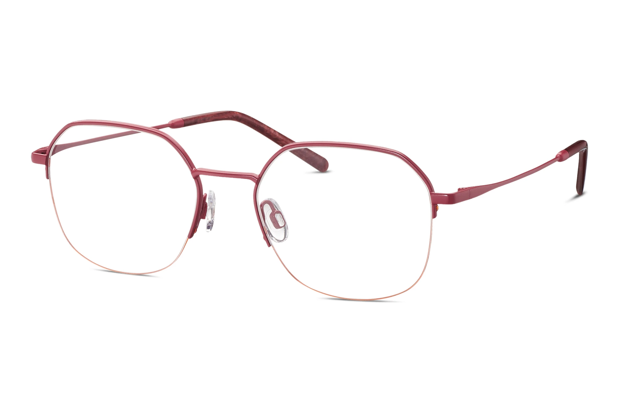 MINI Eyewear   MI 742044 50 rot / rosa / violett