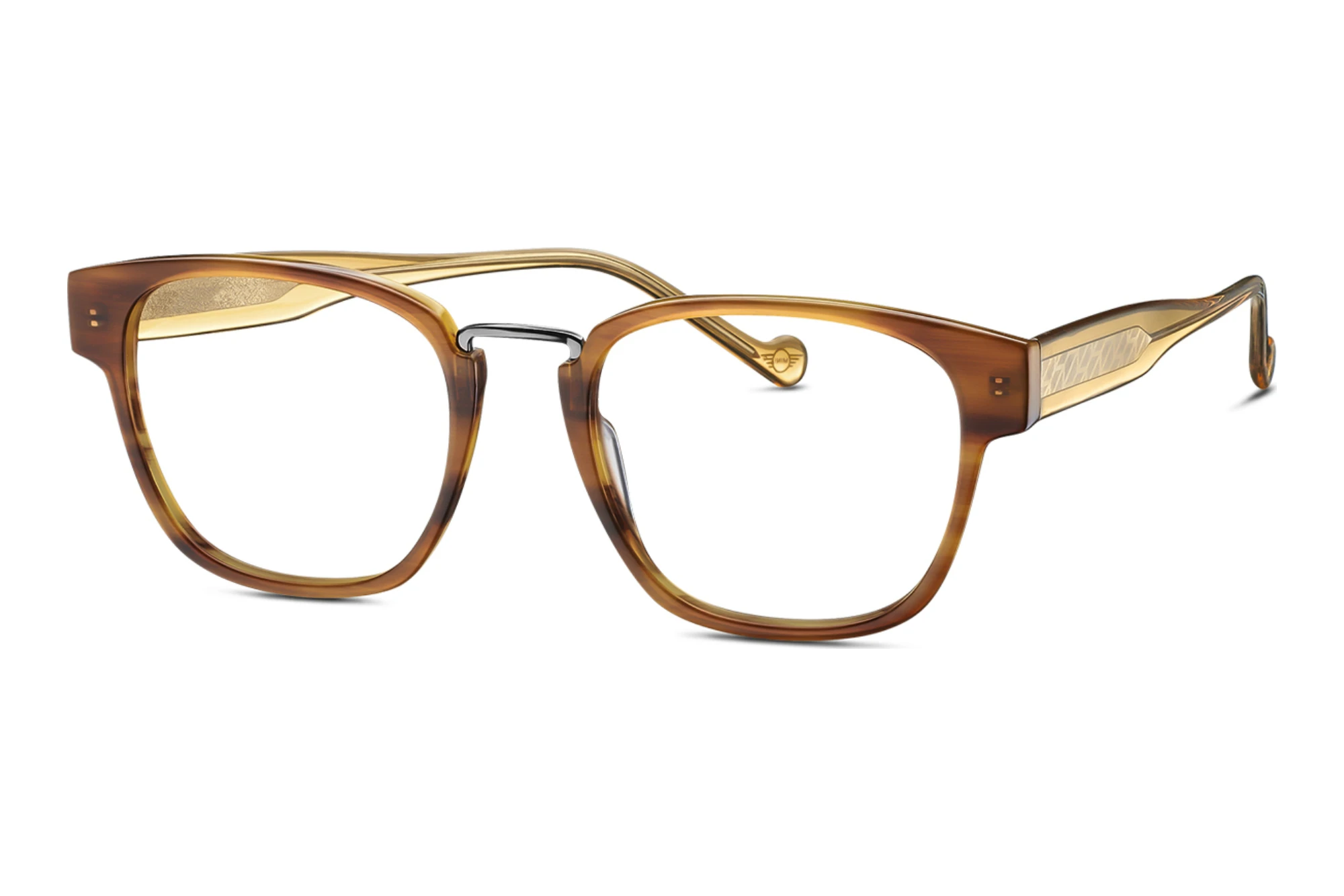 MINI Eyewear   MI 743013 60 braun