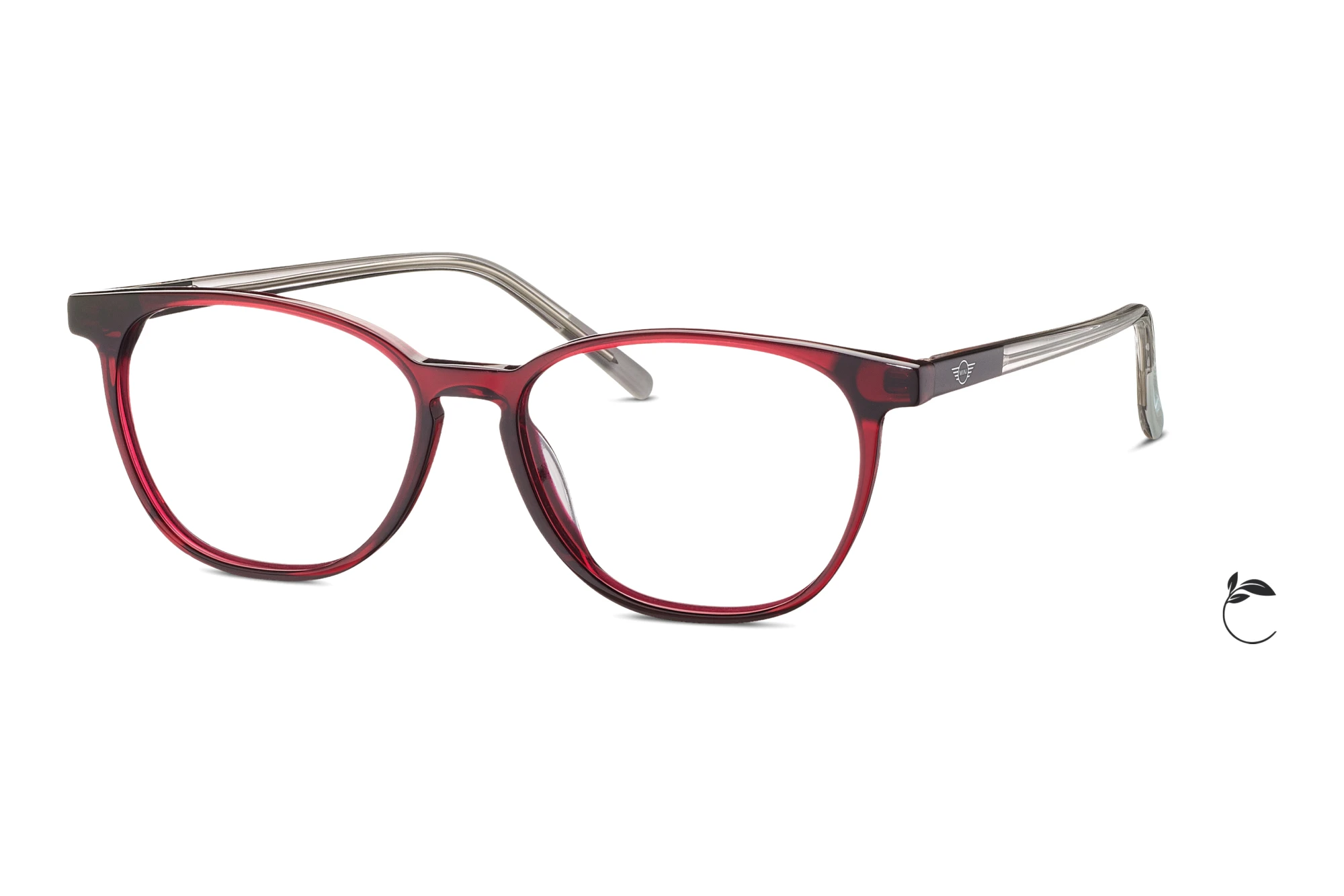 MINI Eyewear   MI 743020 50 rot / rosa / violett