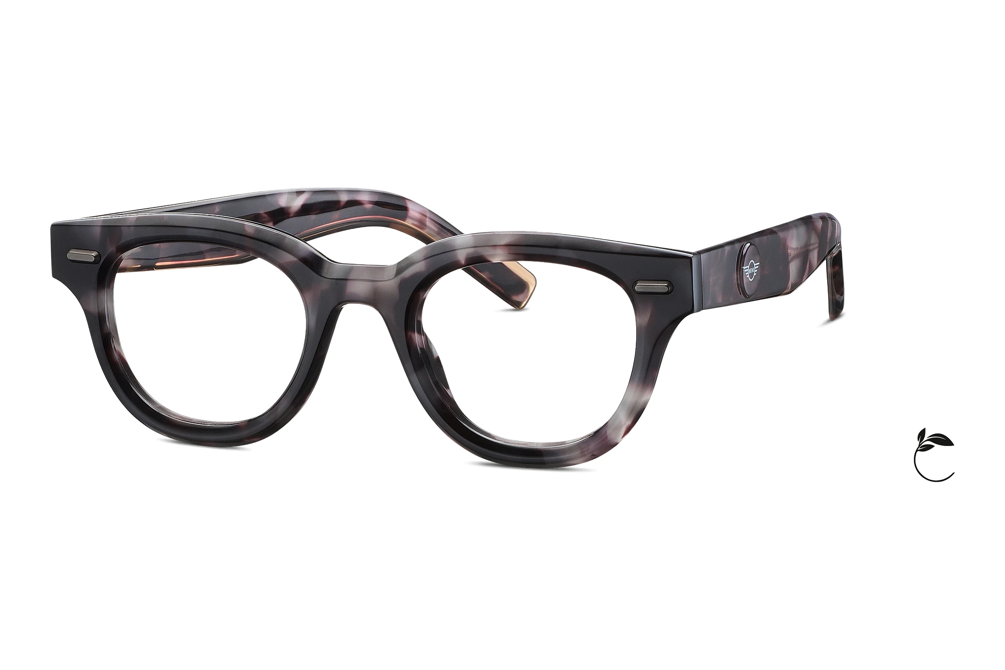 MINI Eyewear   MI 743037 63 braun