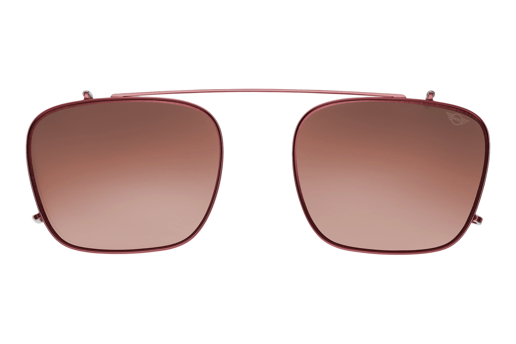 MINI Eyewear   MI 743041C 50 weinrot matt