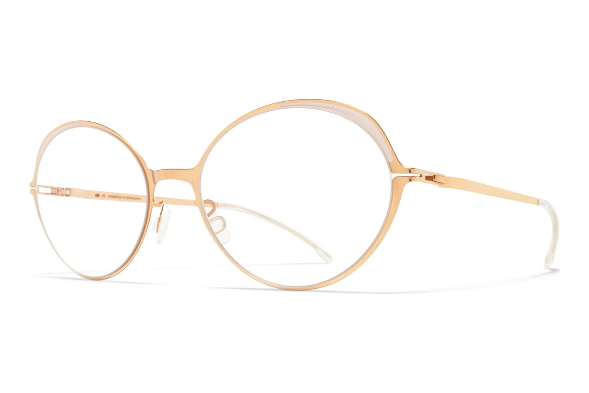 MYKITA   ALBA RX 283 Champagne Gold/Aurore