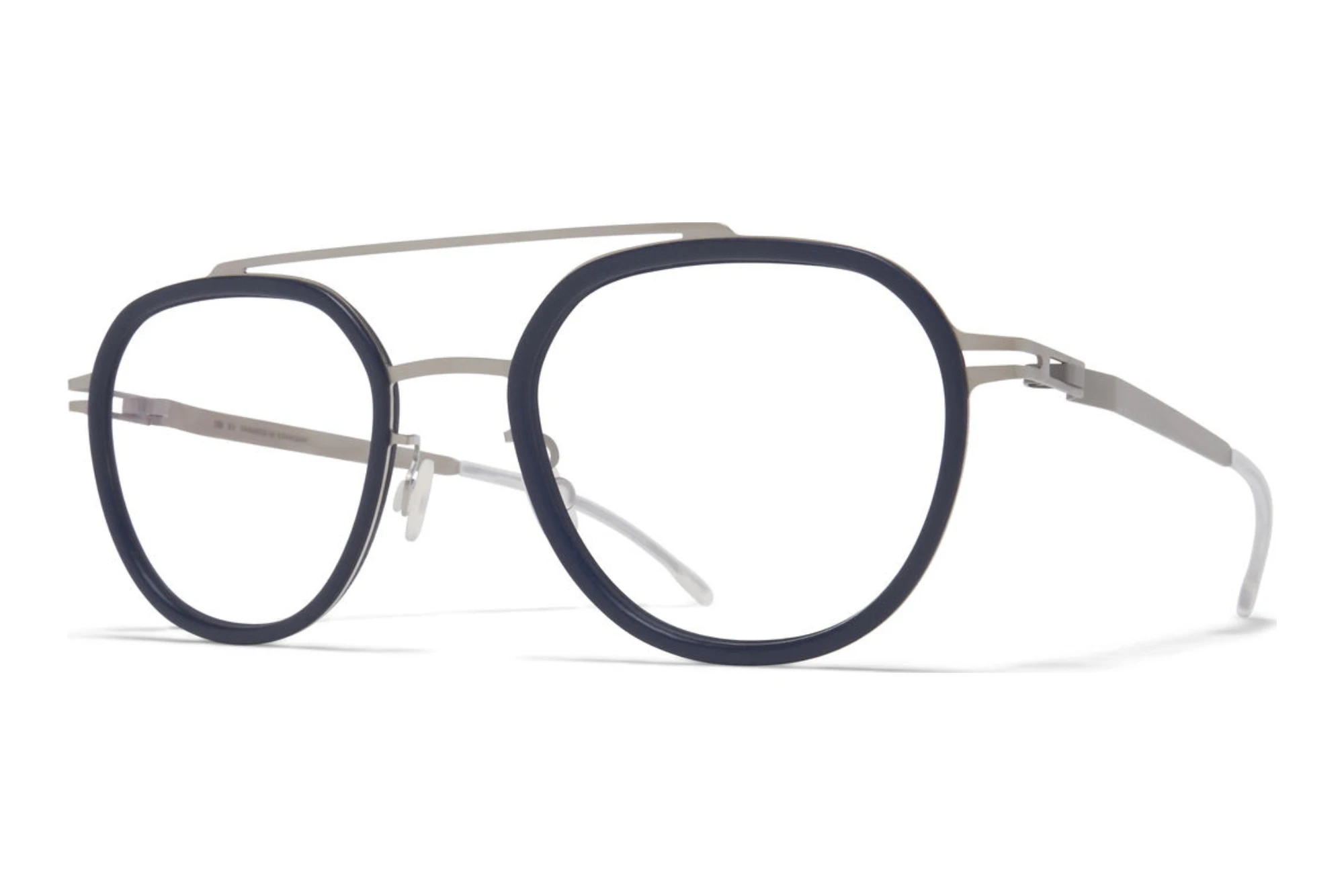 MYKITA   ASPEN RX 612 MH69-Indigo/Matte Silver