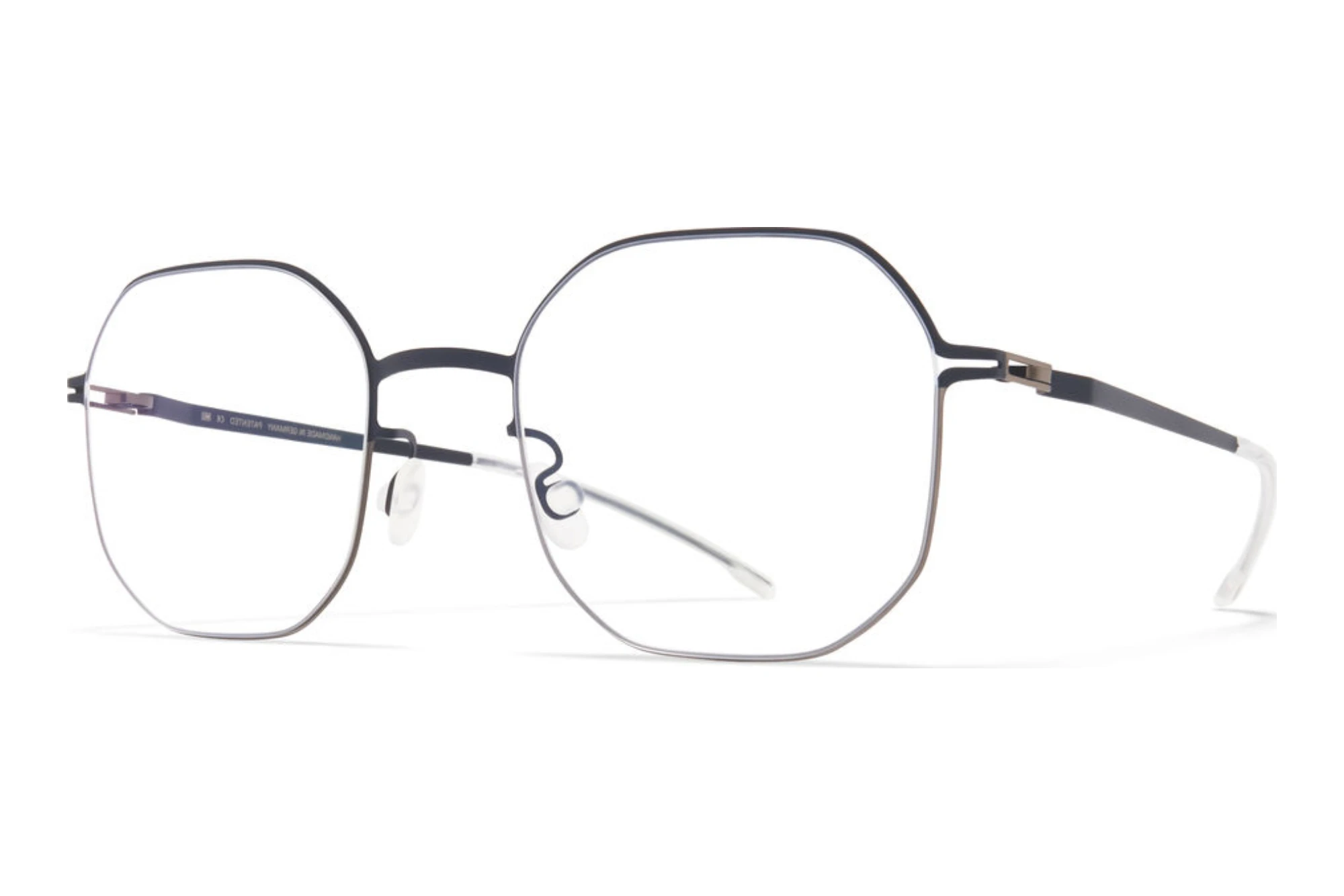 MYKITA   CAT RX 289 Shiny Graphite/Indigo