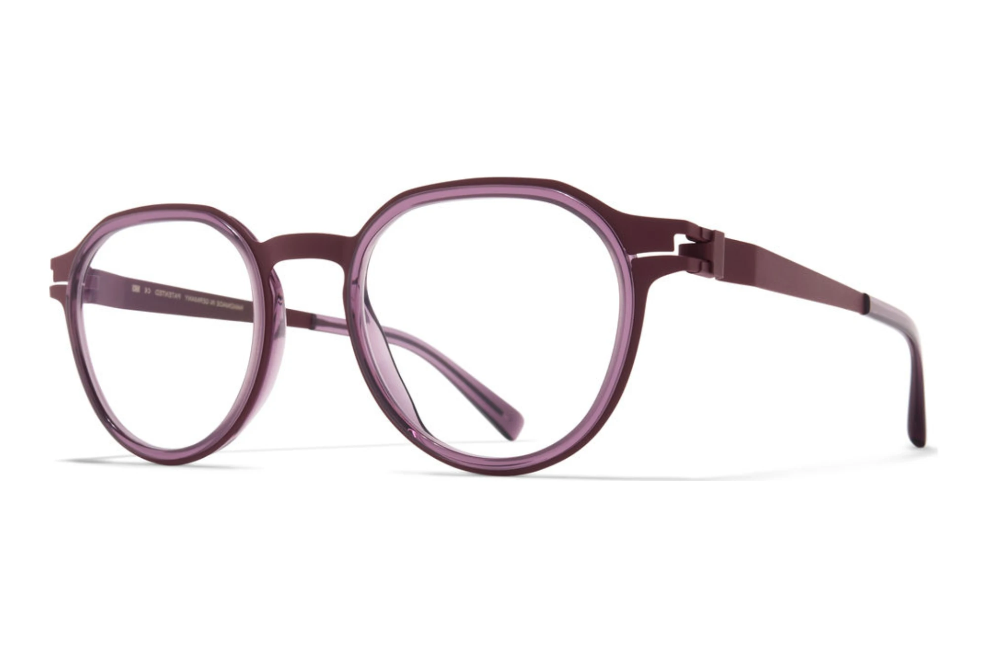 MYKITA   CAVEN RX 378 A95-Elderberry/Sweet Grape