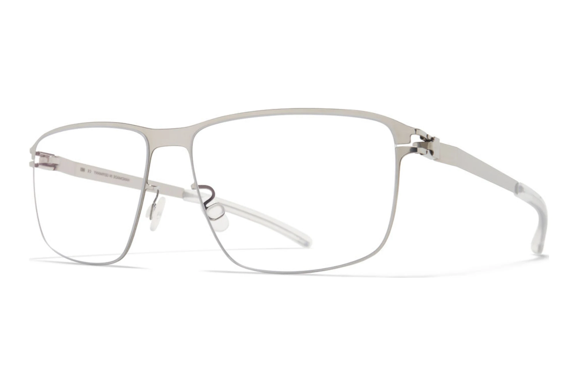 MYKITA   CHIP RX 051 Shiny Silver