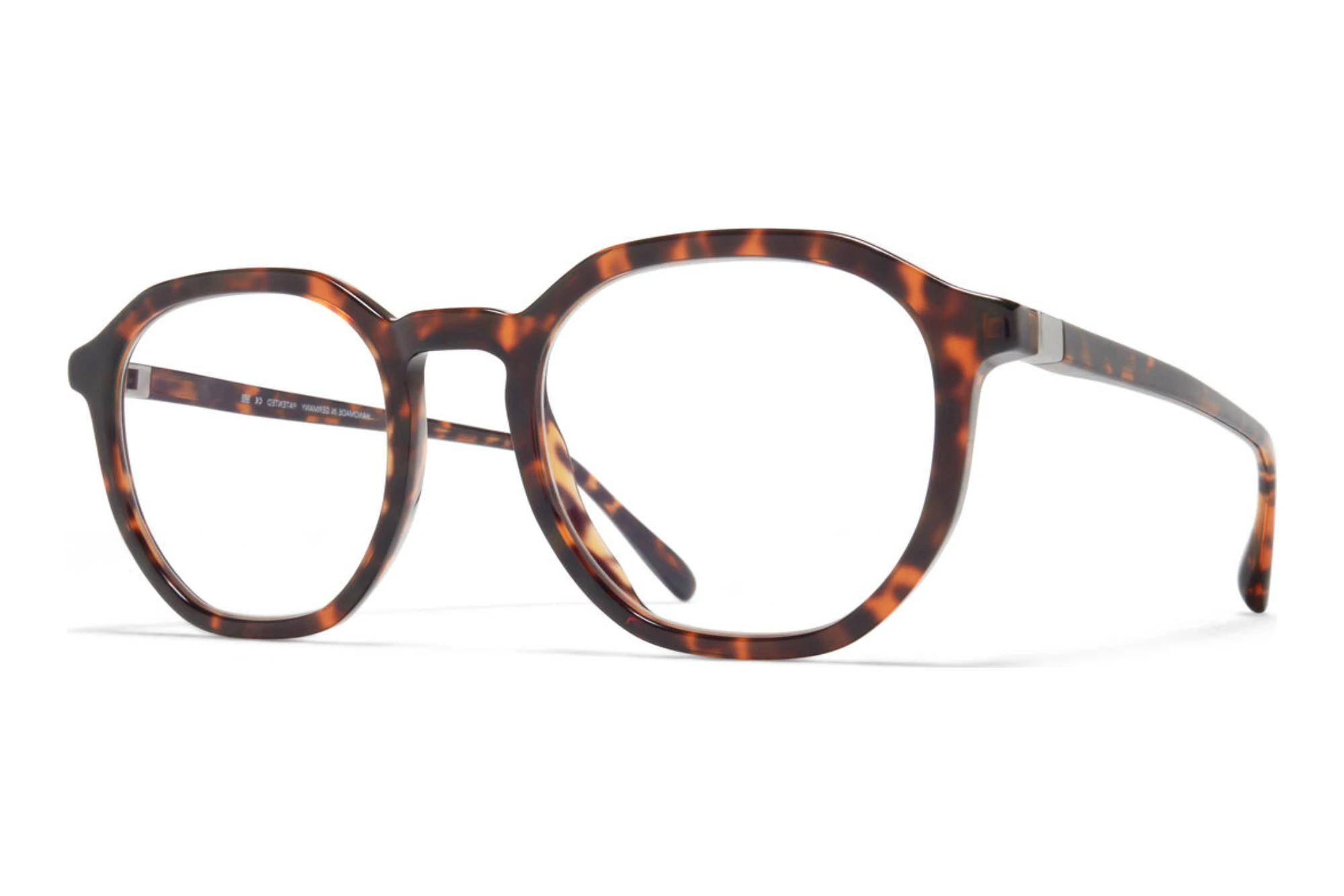 MYKITA   DORSA RX 394 C222-Amber Havana/Pearl