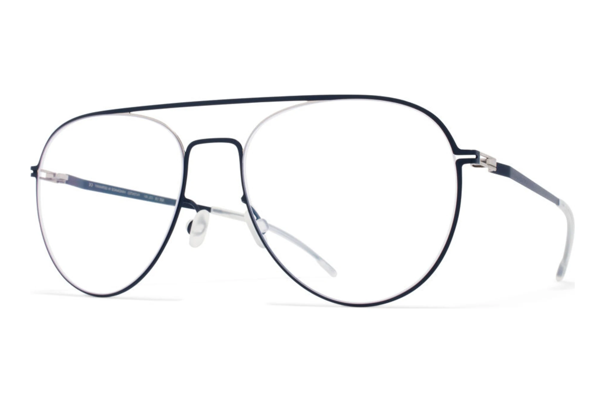 MYKITA   EERO RX 091 Silver/Navy