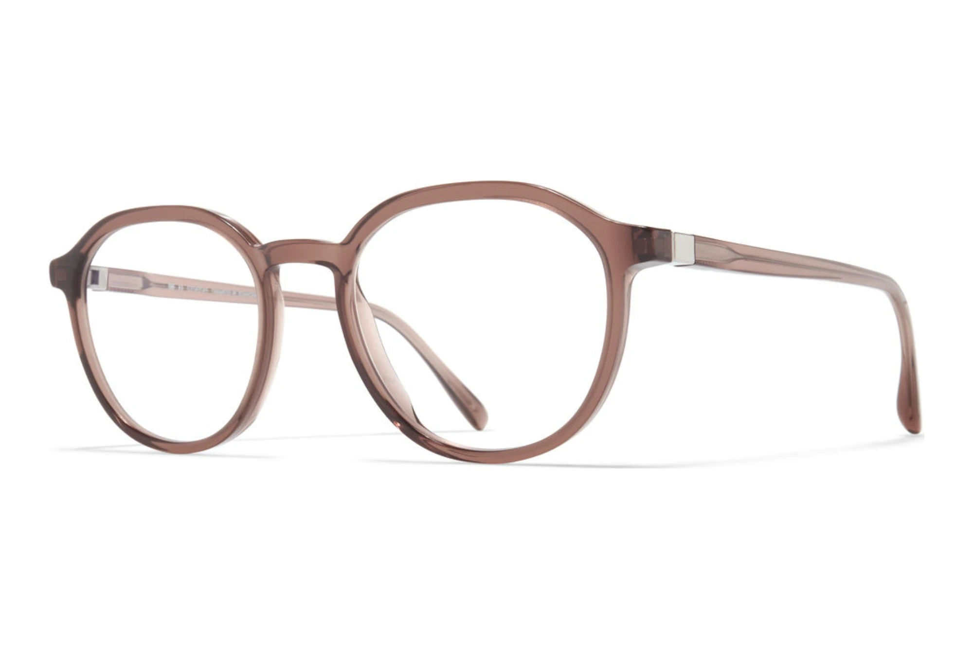 MYKITA   EKON RX 405 C201-Maroon/Pearl