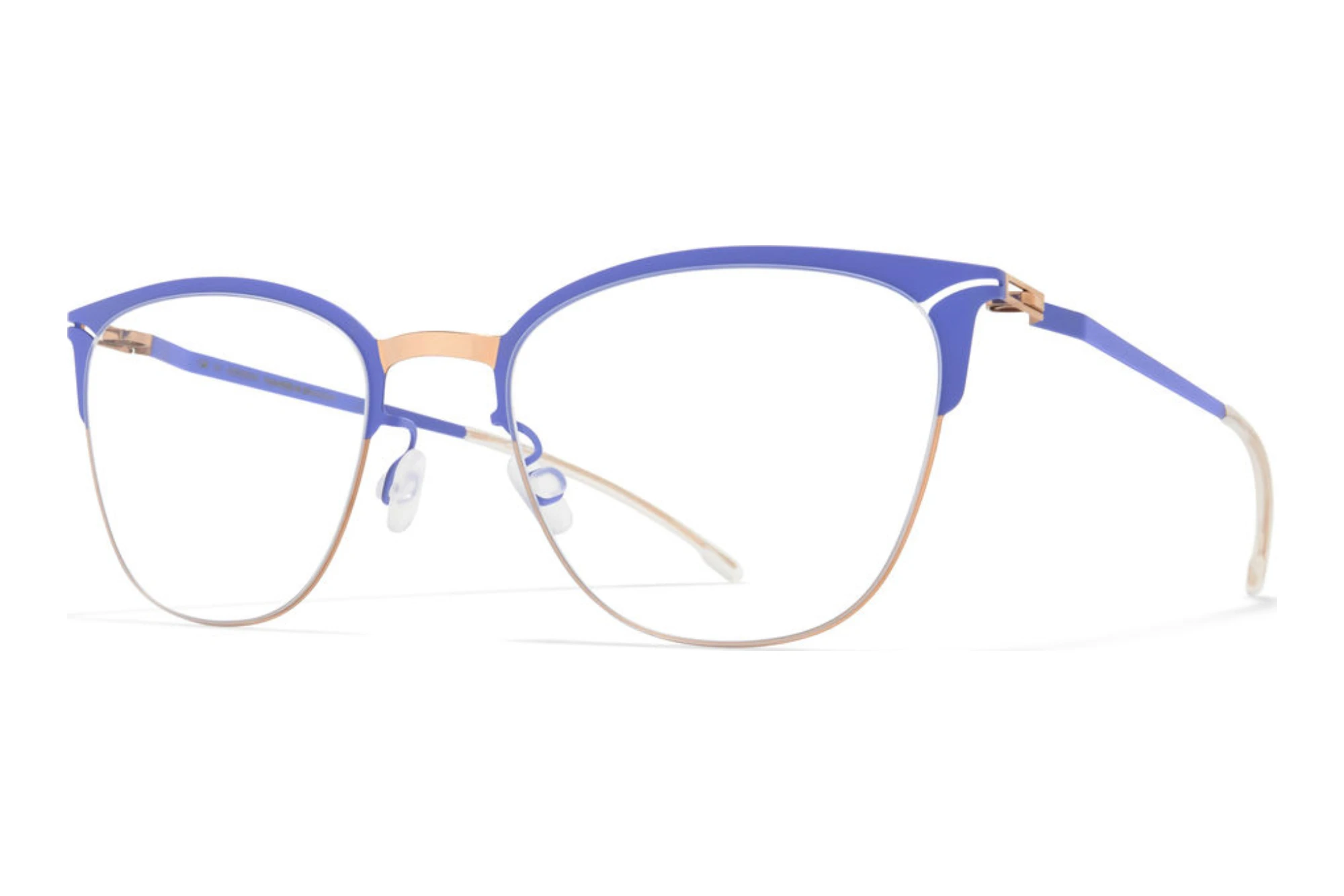 MYKITA   ELBA RX 556 Champagne Gold/Mellow Purple
