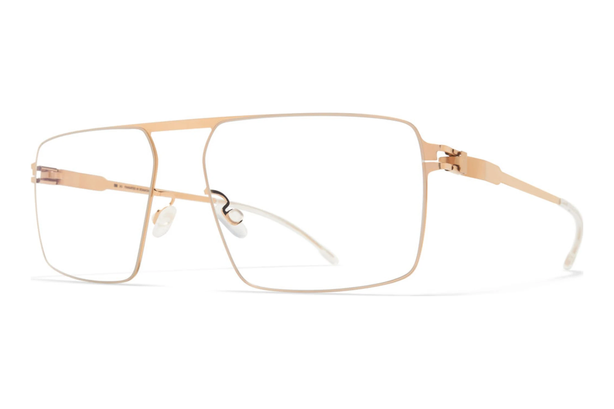 MYKITA   HEATH RX 291 Champagne Gold