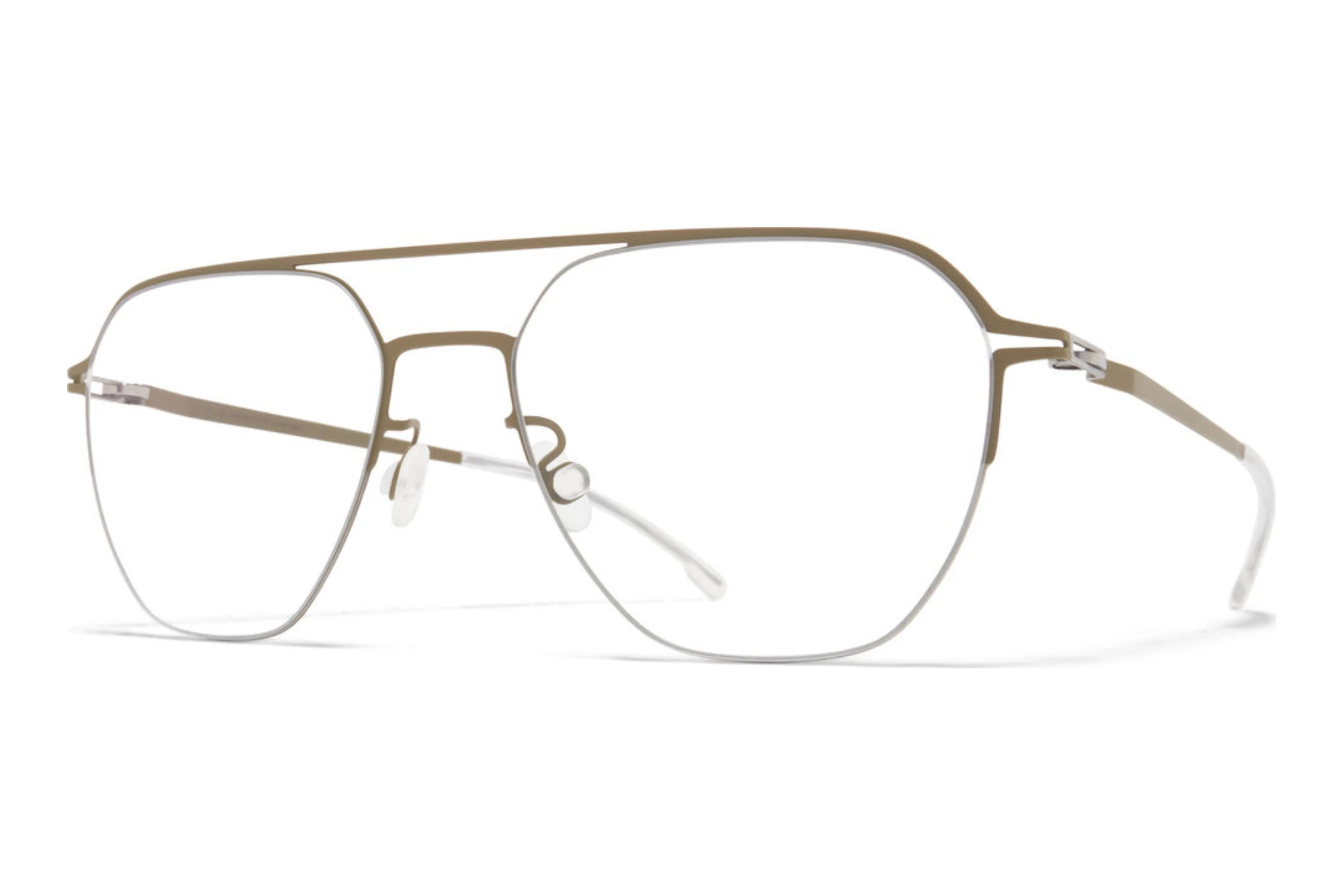 MYKITA   IMBA RX 790 Silver/Taupe Grey