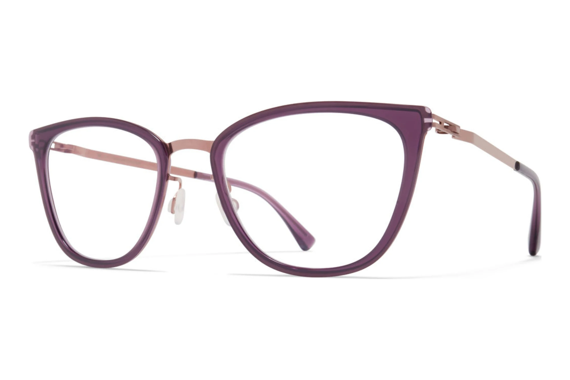 MYKITA   JADA RX 889 A115 Plum Copper/Sweet Grape