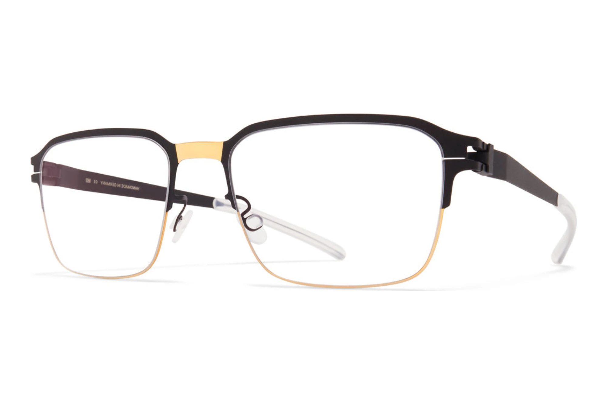 MYKITA   LOMAX RX 056 Gold/Black