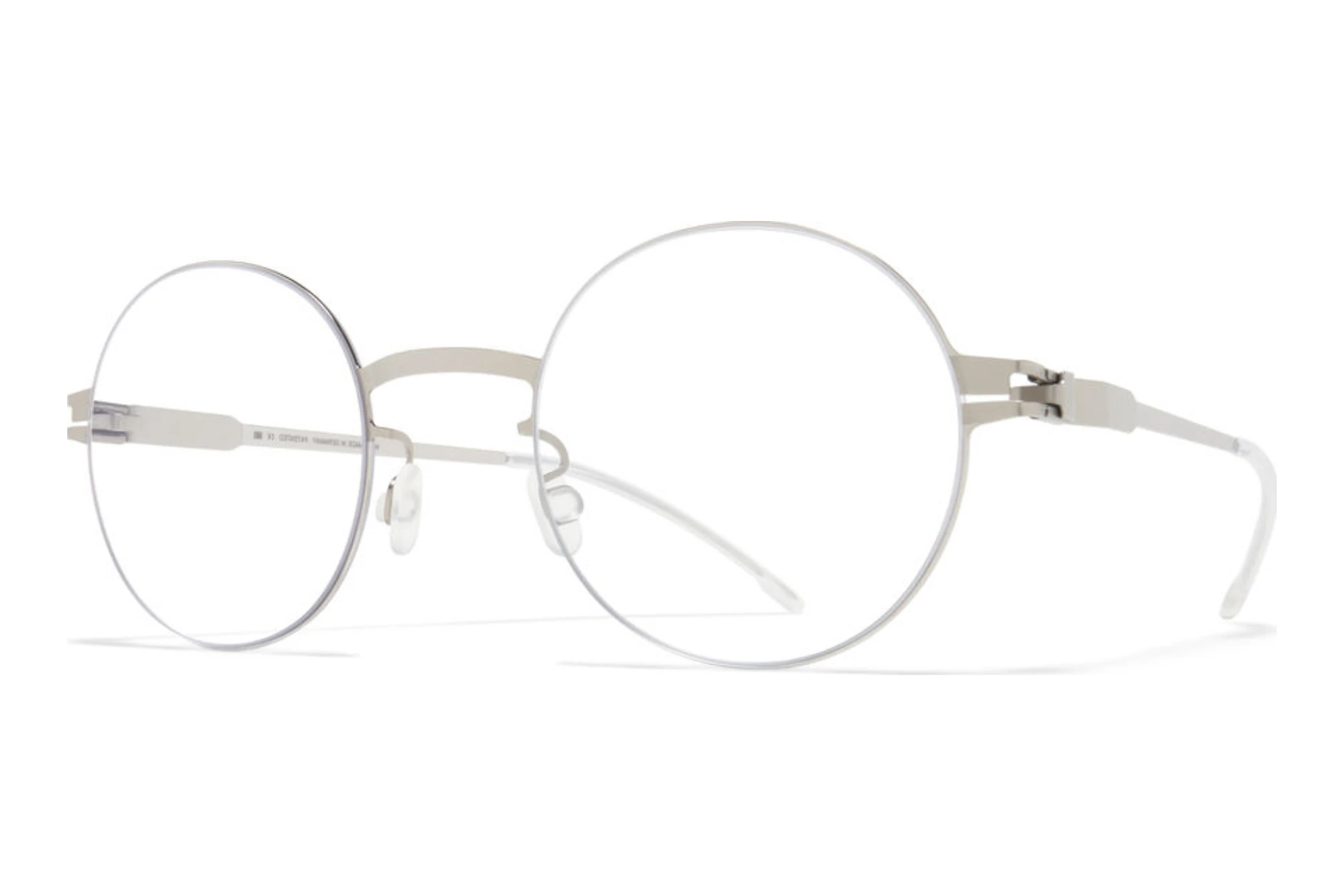 MYKITA   LOVA RX 919 Cashmere Silver/Shiny Silver