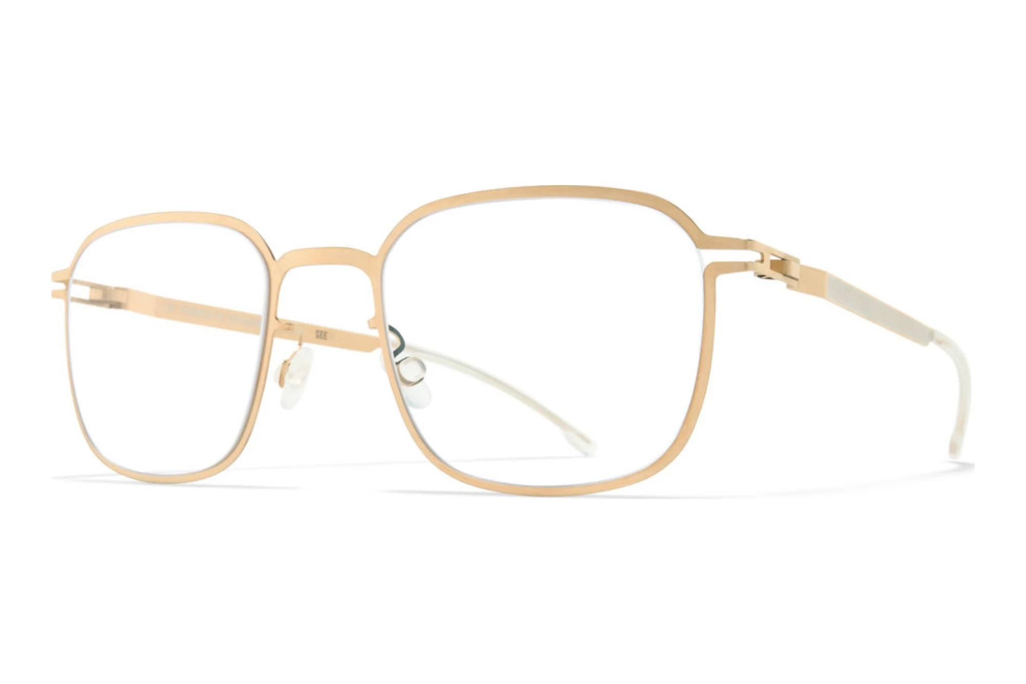 MYKITA   ML010 RX 332 Leica Light Champagnegold