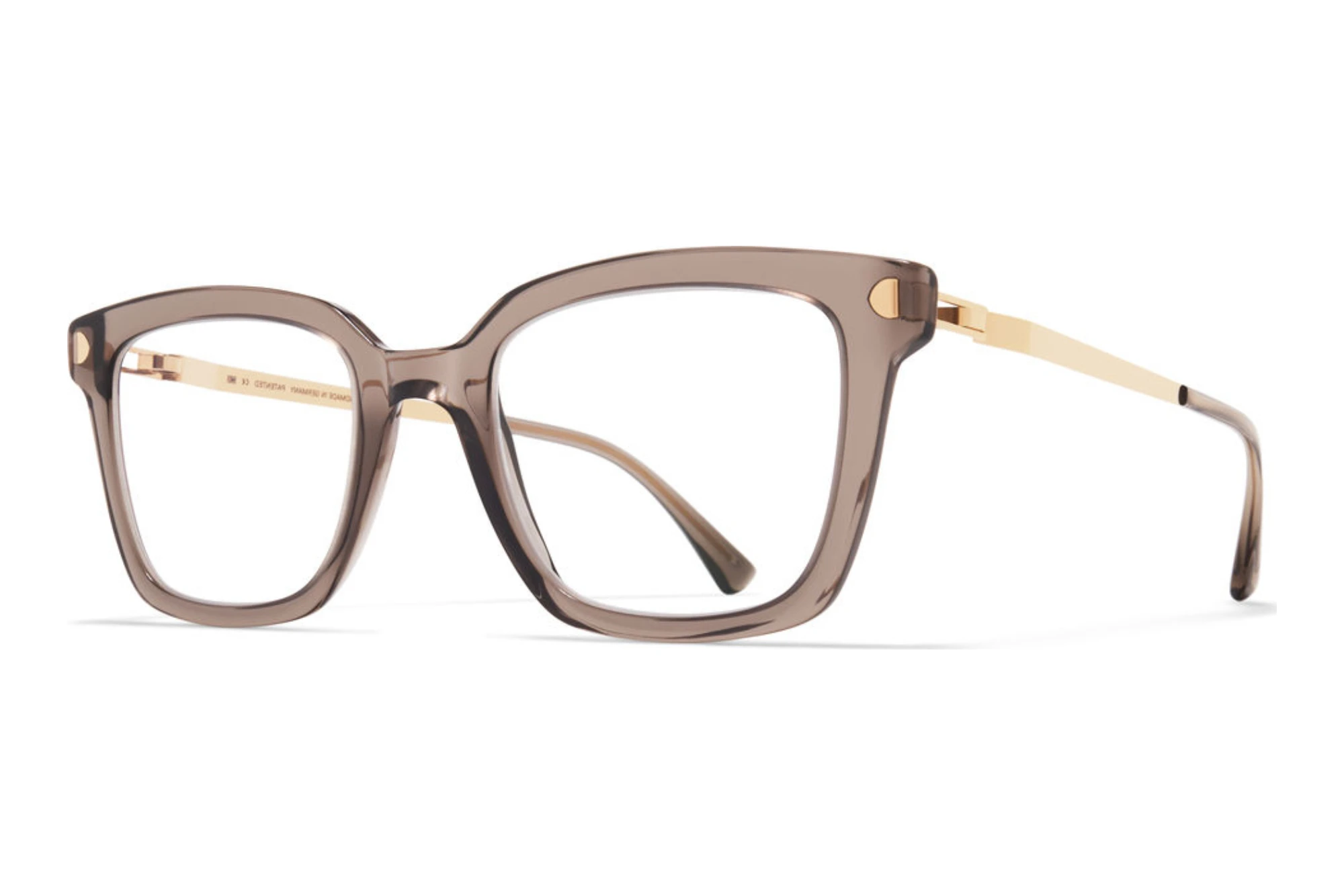 MYKITA   NEALE RX 778 C161-Clear Ash/Champagne Gold