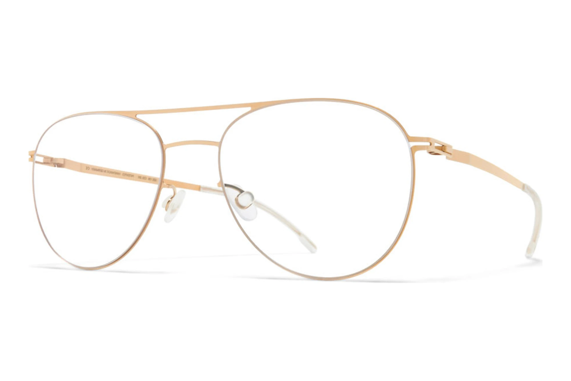 MYKITA   NIKEN RX 291 Champagne Gold