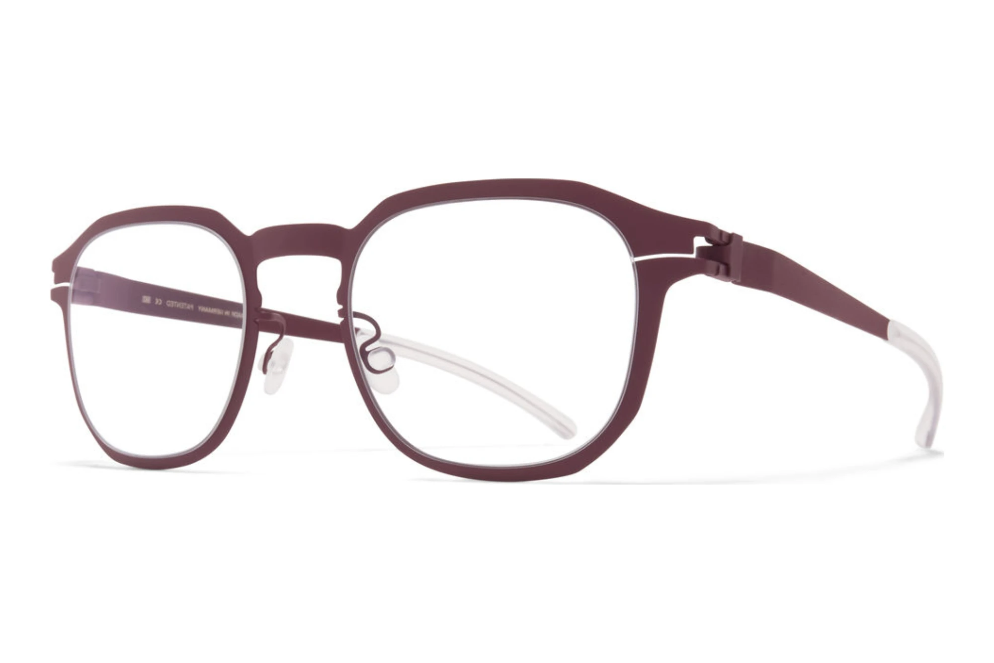 MYKITA   ROCKWELL RX 560 Elderberry