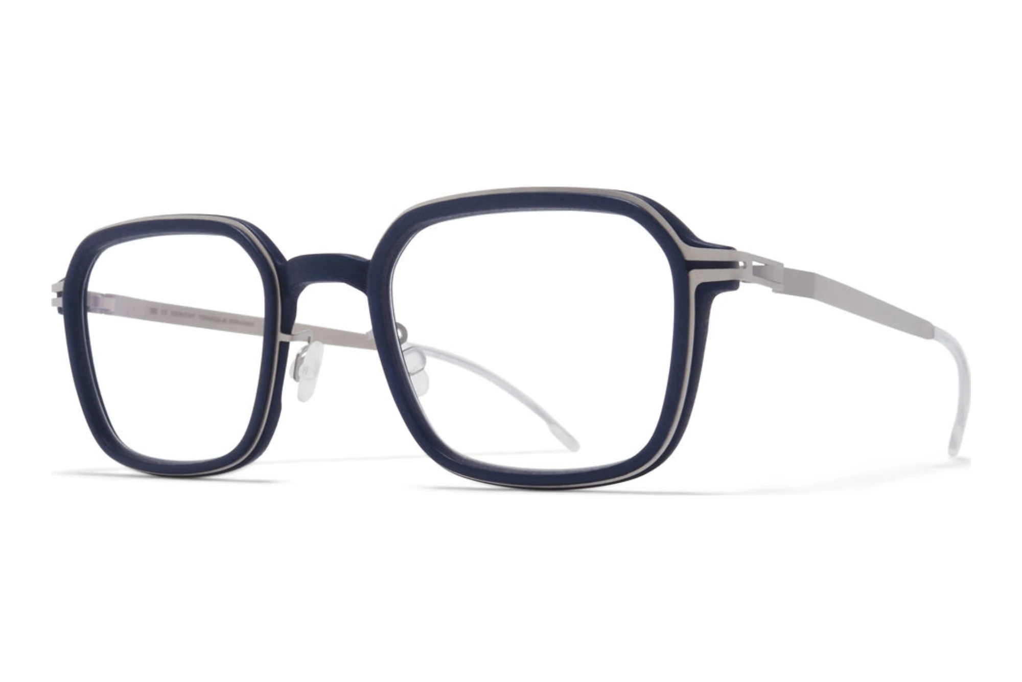 MYKITA   ROWAN RX 612 MH69-Indigo/Matte Silver