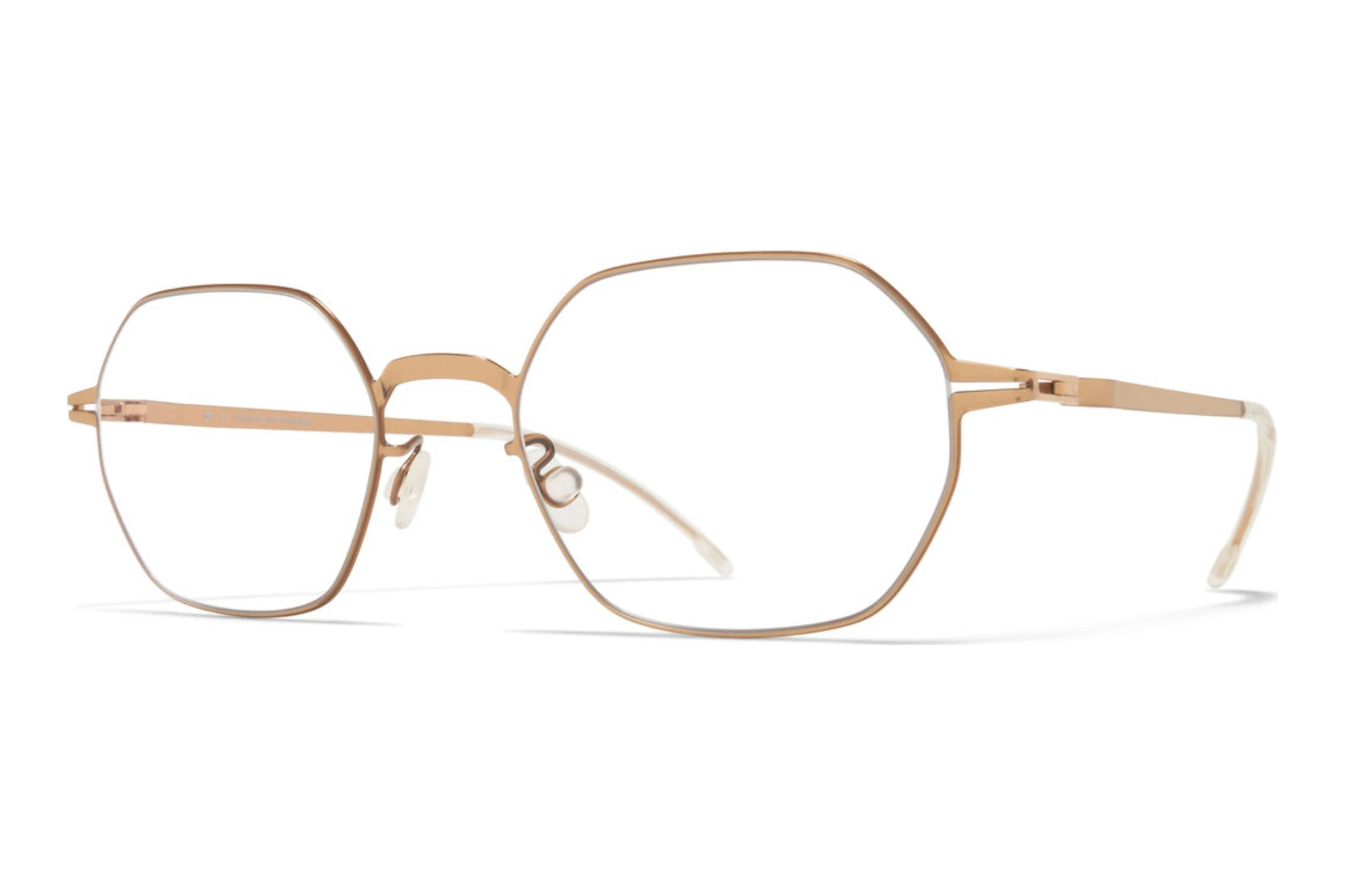 MYKITA   SANTO RX 318 Pow1-Champagne Gold