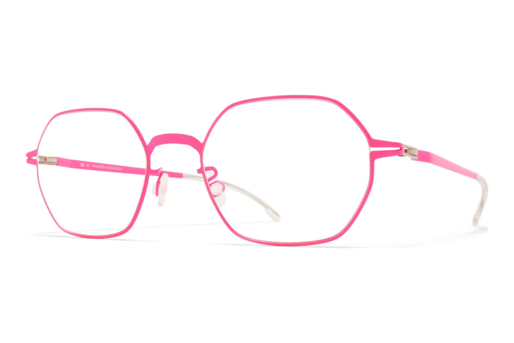 MYKITA   SANTO RX 976 Pow14-Neon Pink